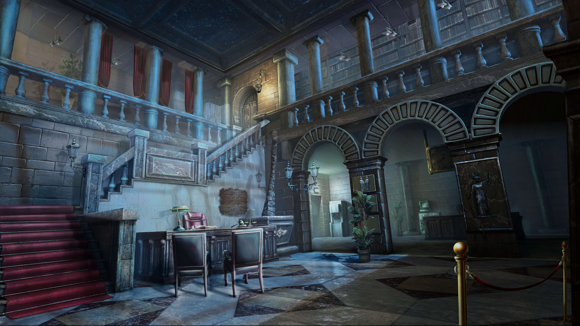 Screenshot for Ghost Files: The Face of Guilt