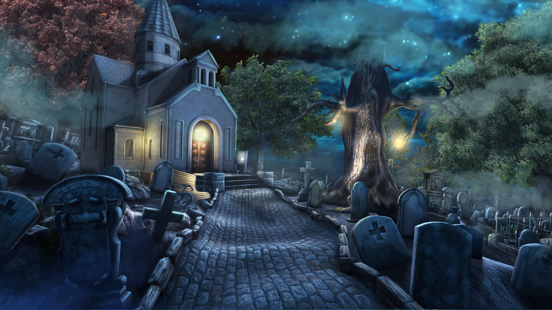 Screenshot for Ghost Files: The Face of Guilt