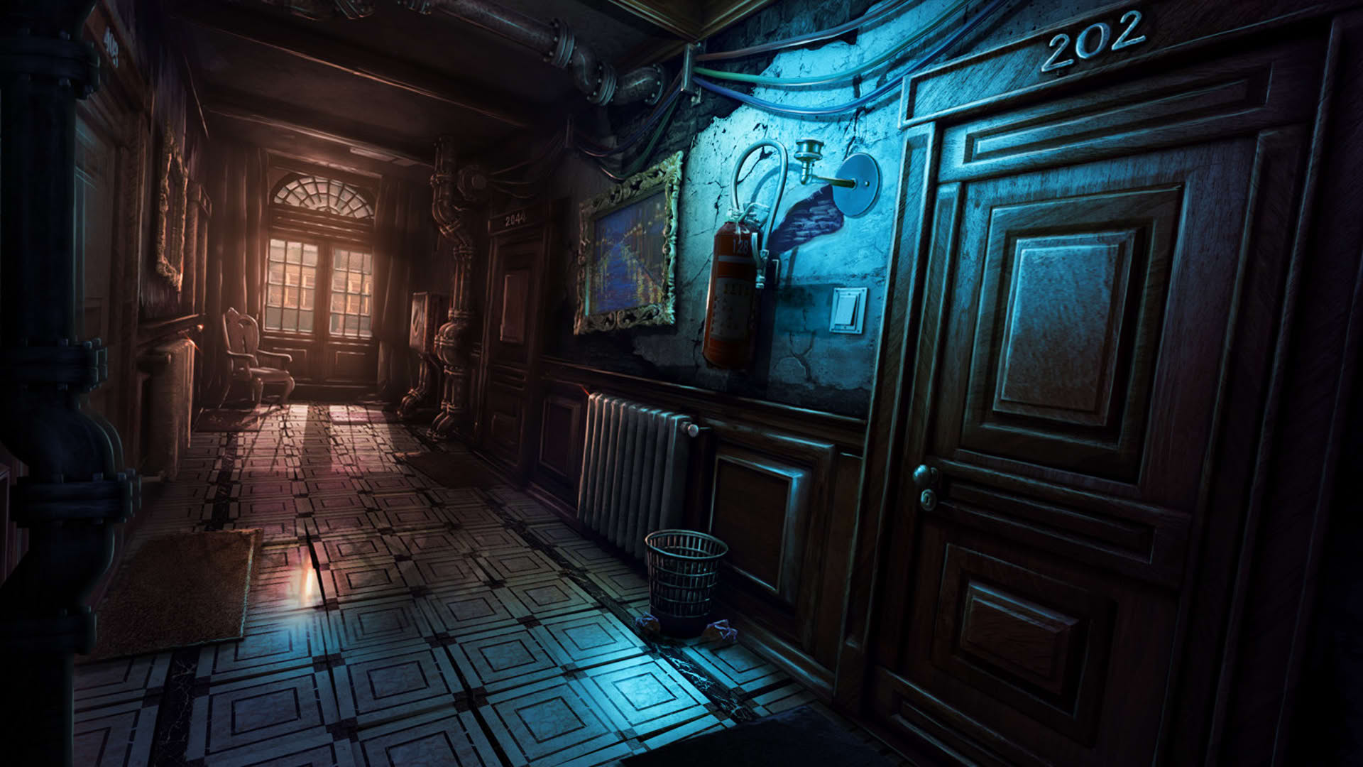 Screenshot for Ghost Files: The Face of Guilt