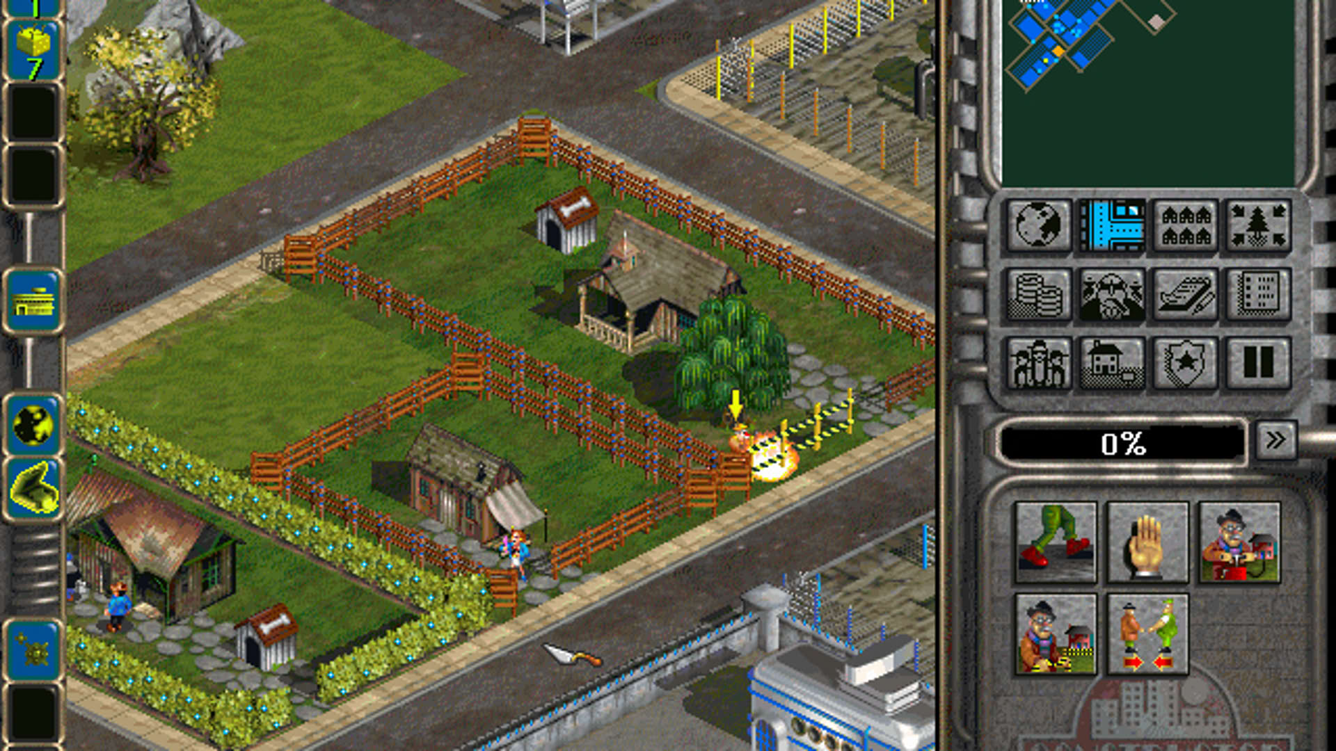 Screenshot for Constructor