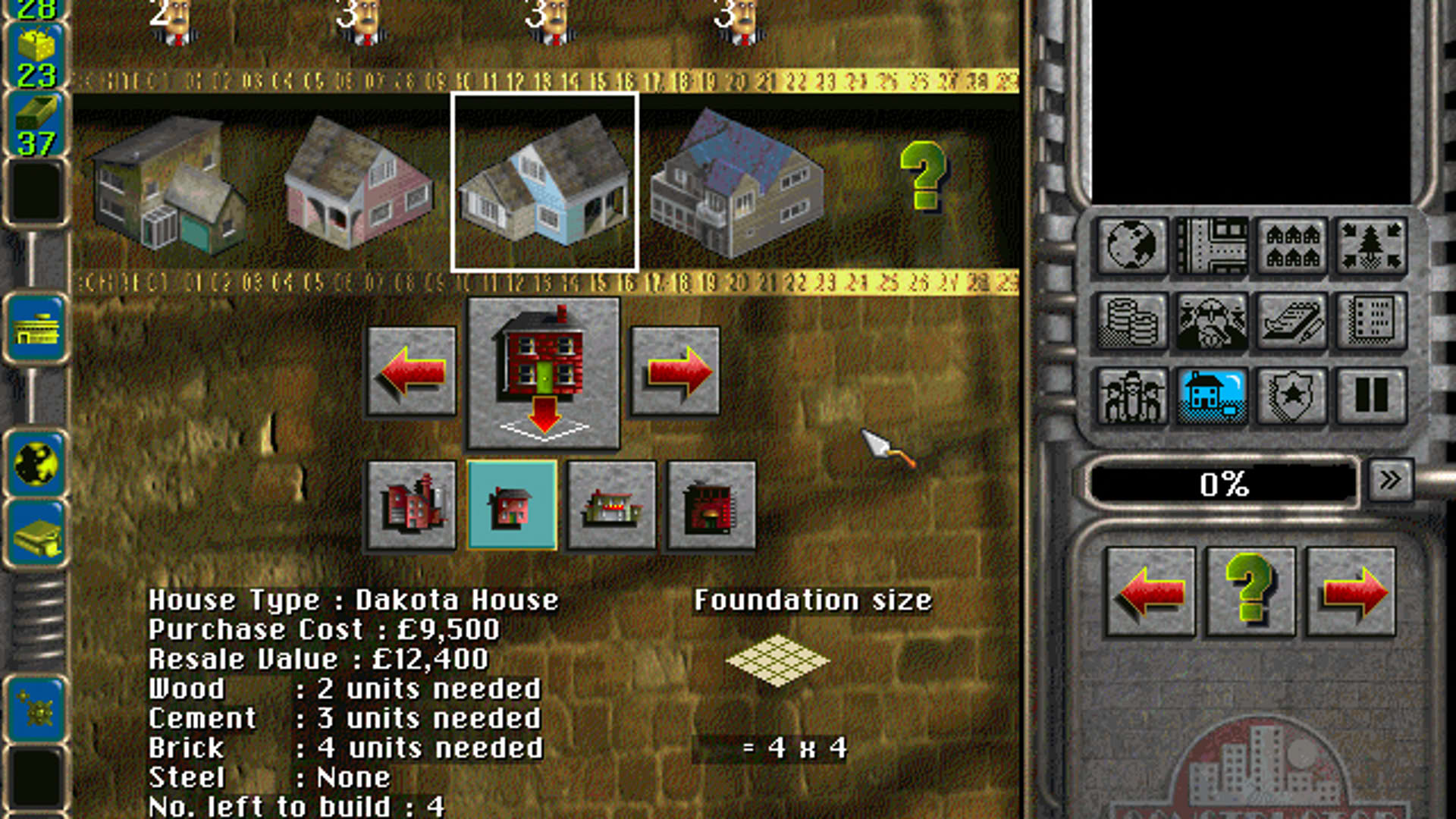 Screenshot for Constructor