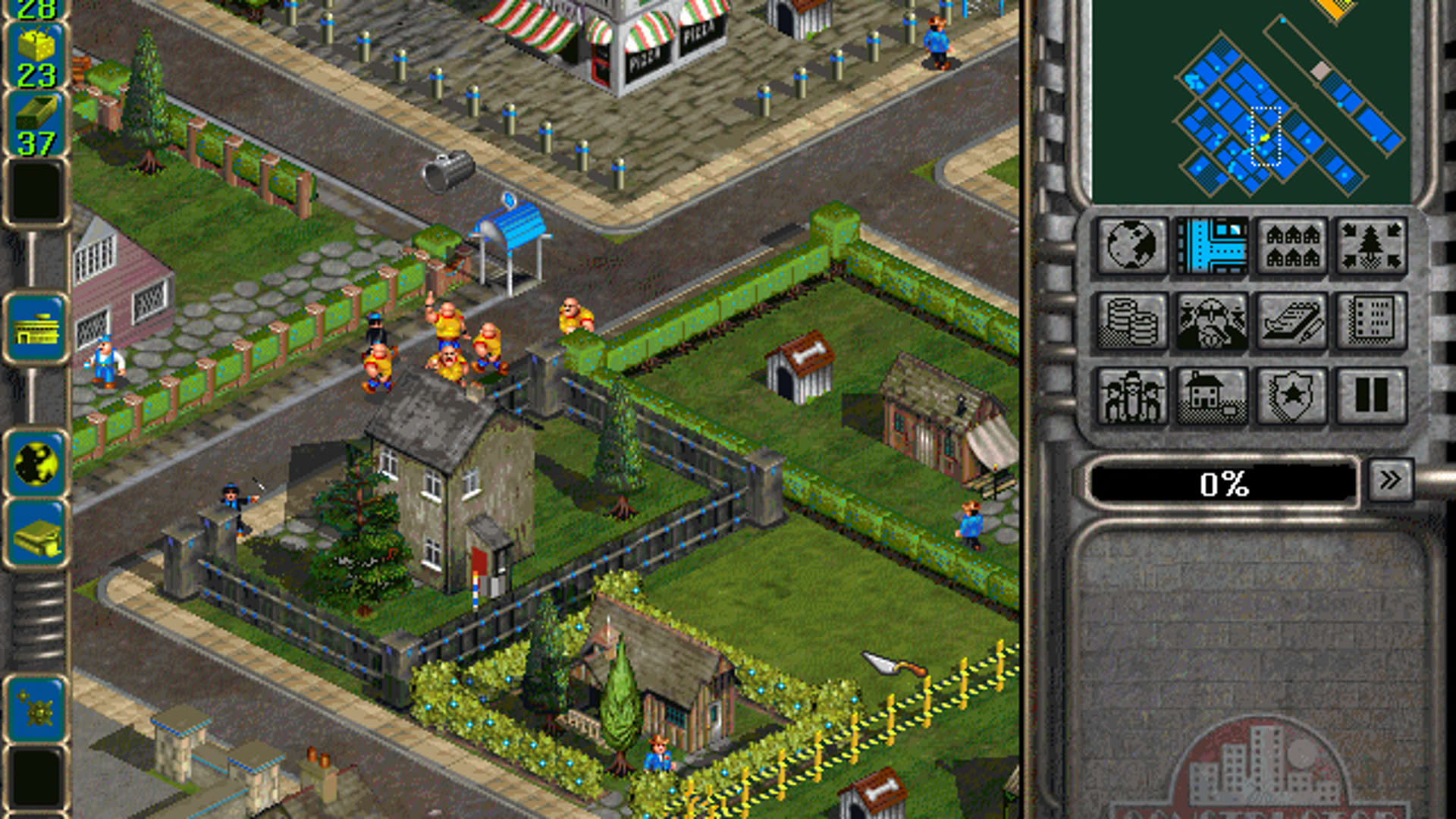 Screenshot for Constructor