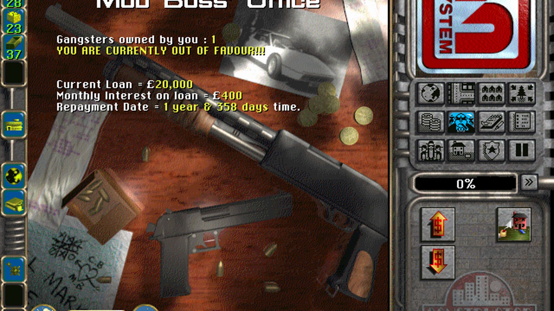 Screenshot for Constructor