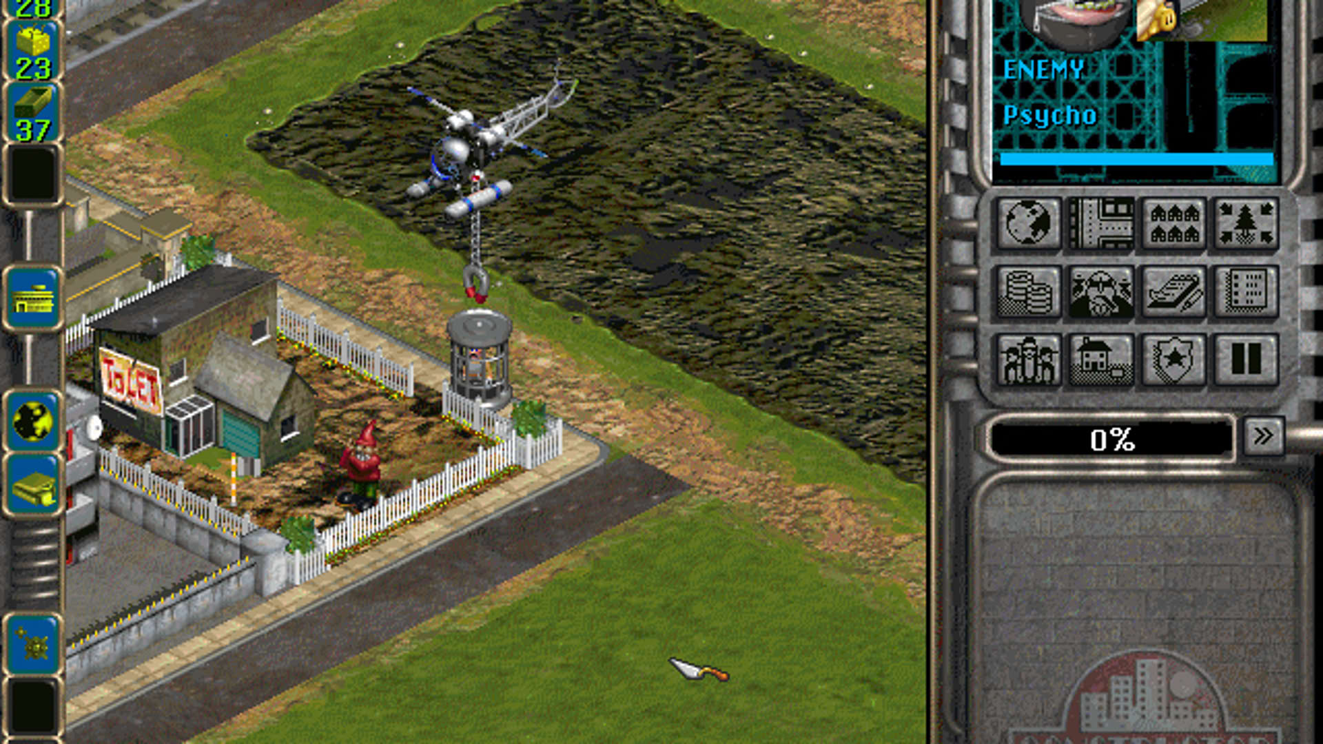 Screenshot for Constructor