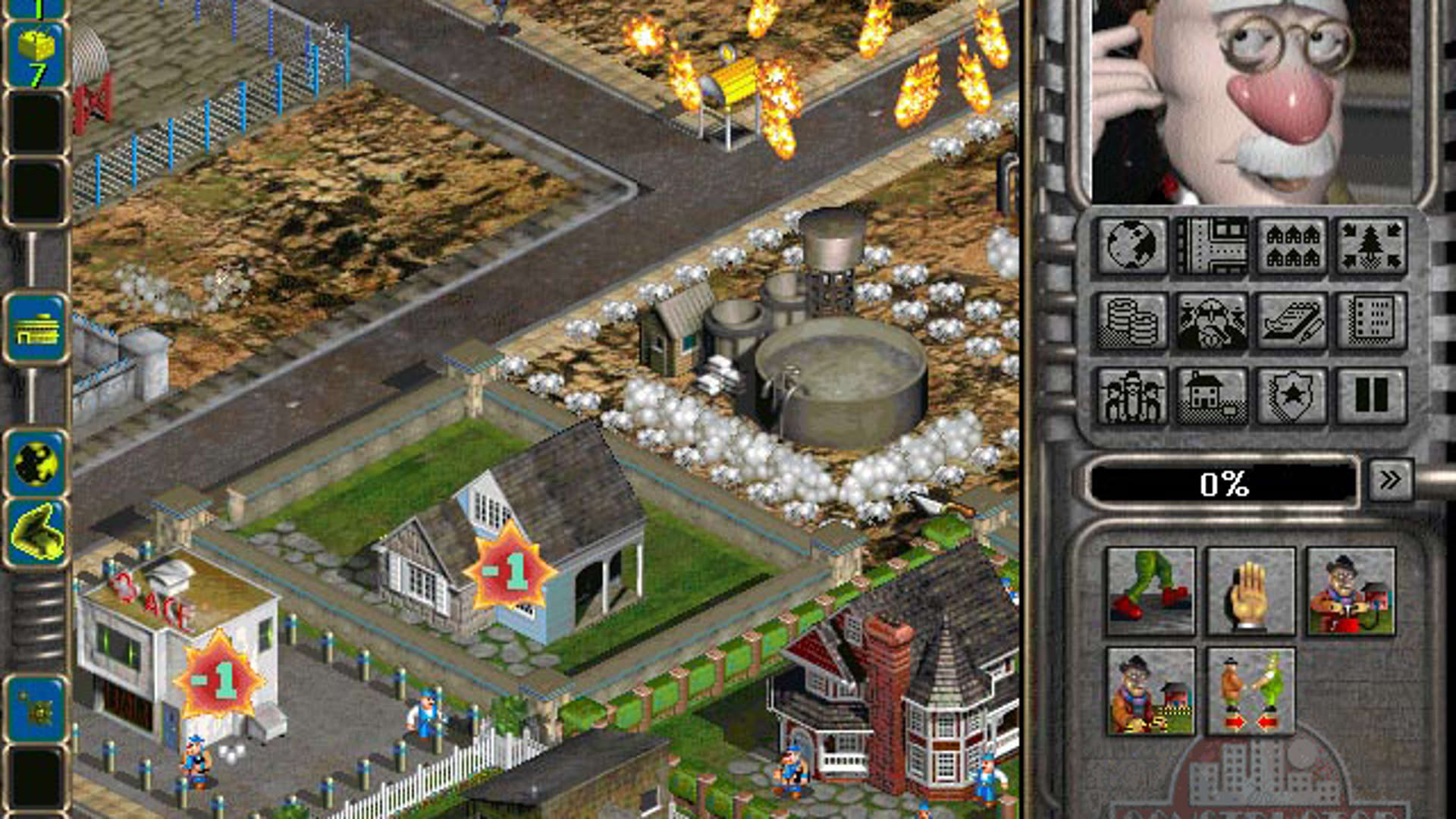 Screenshot for Constructor