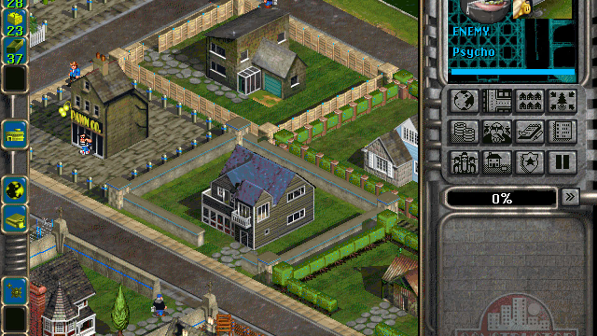 Screenshot for Constructor