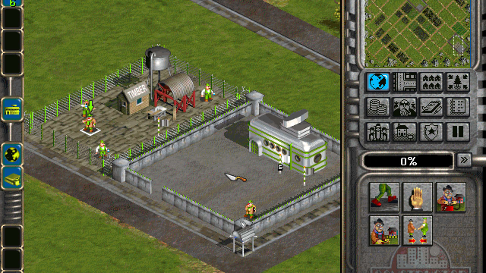 Screenshot for Constructor