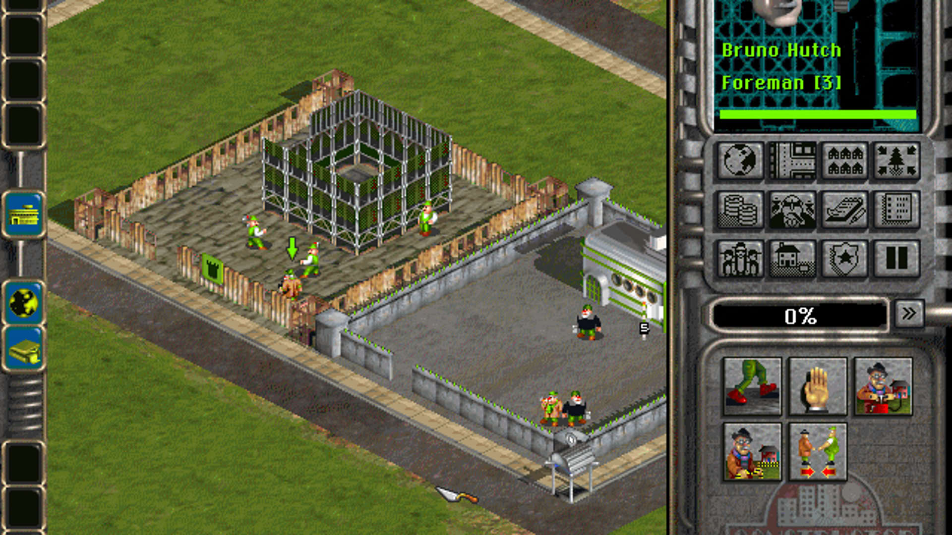 Screenshot for Constructor