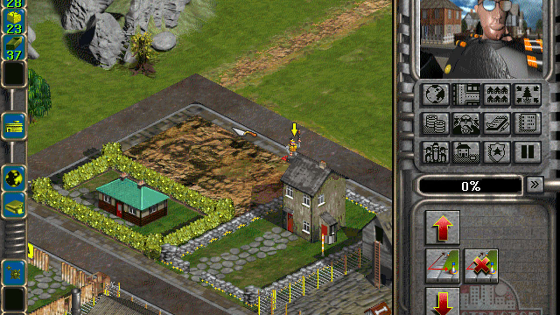 Screenshot for Constructor