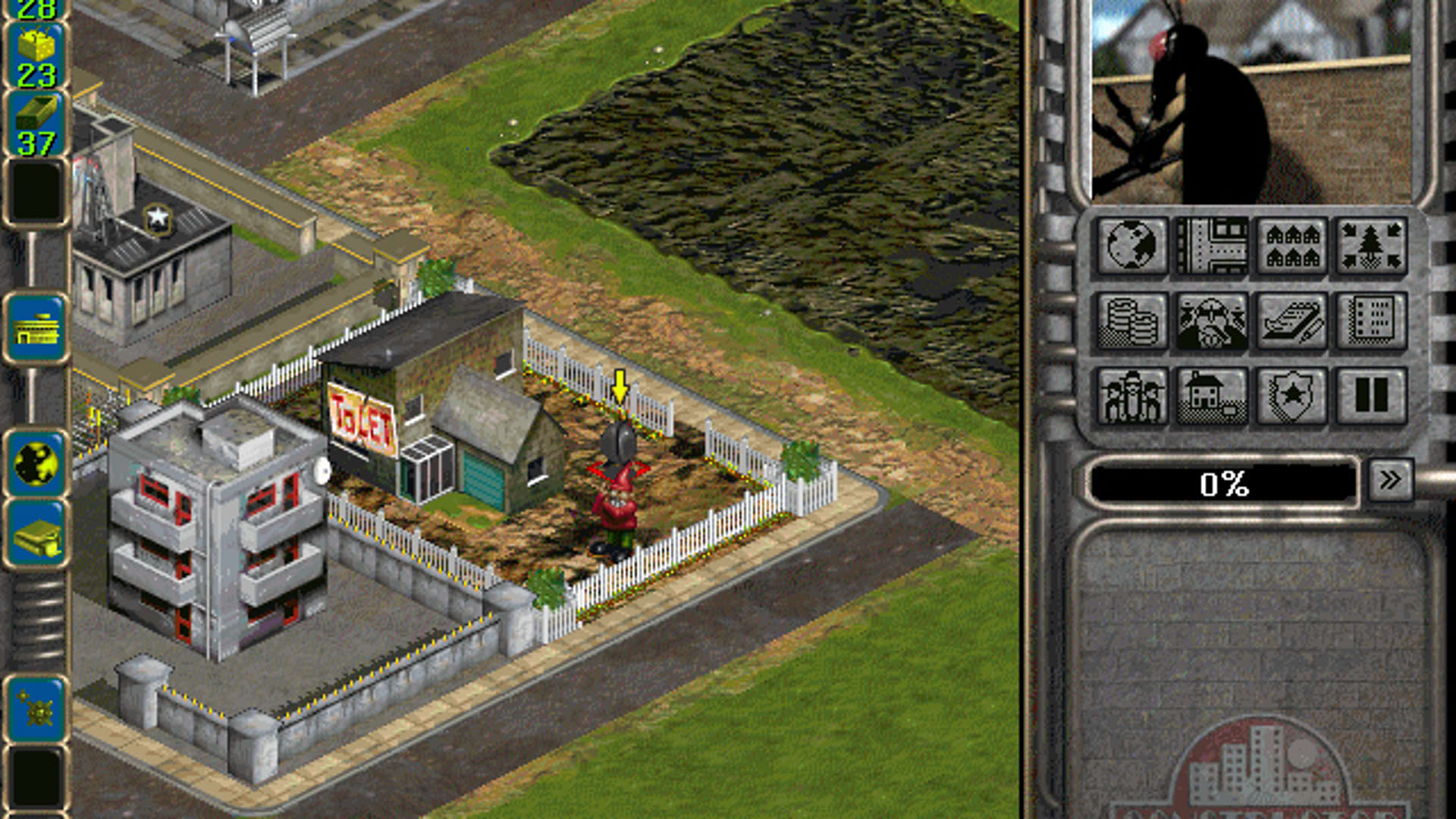 Screenshot for Constructor
