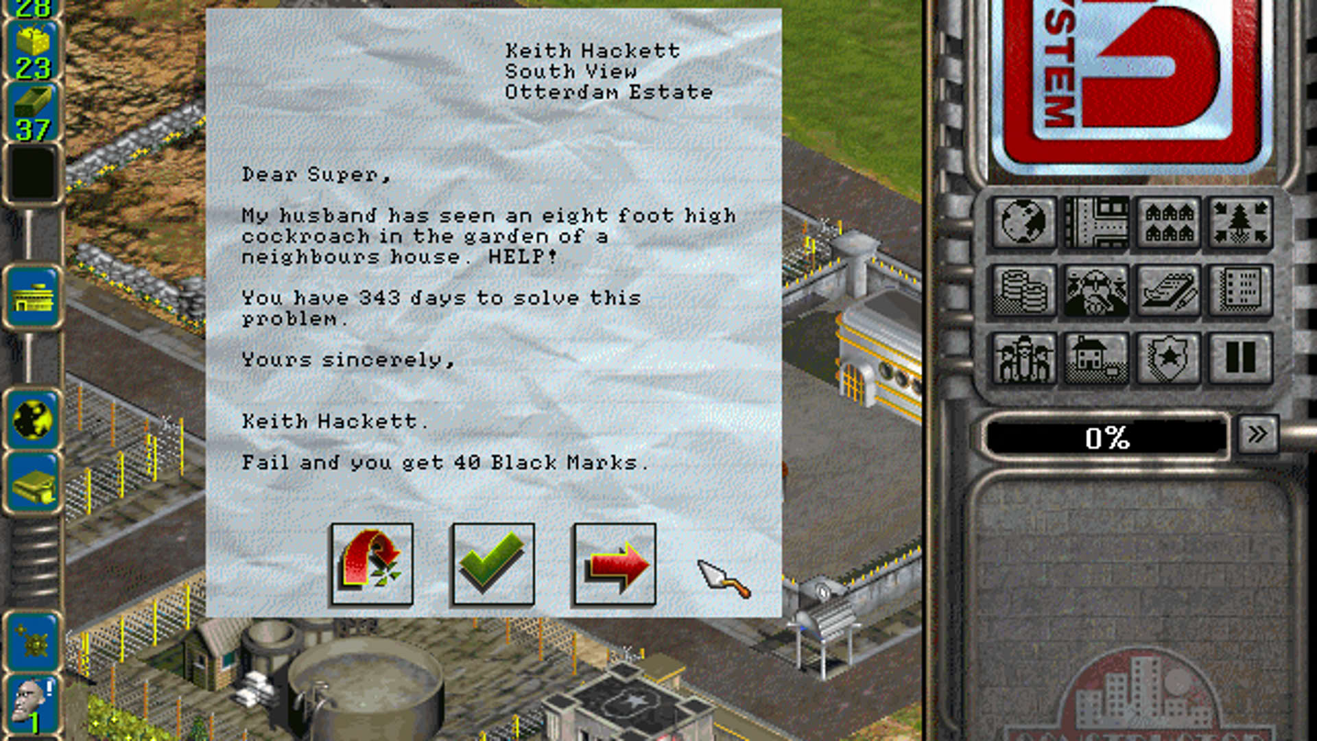 Screenshot for Constructor