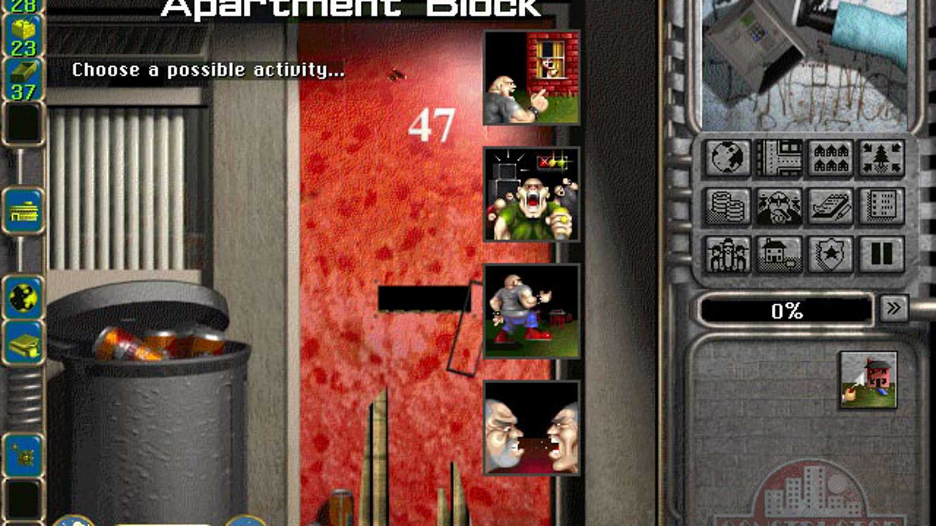 Screenshot for Constructor