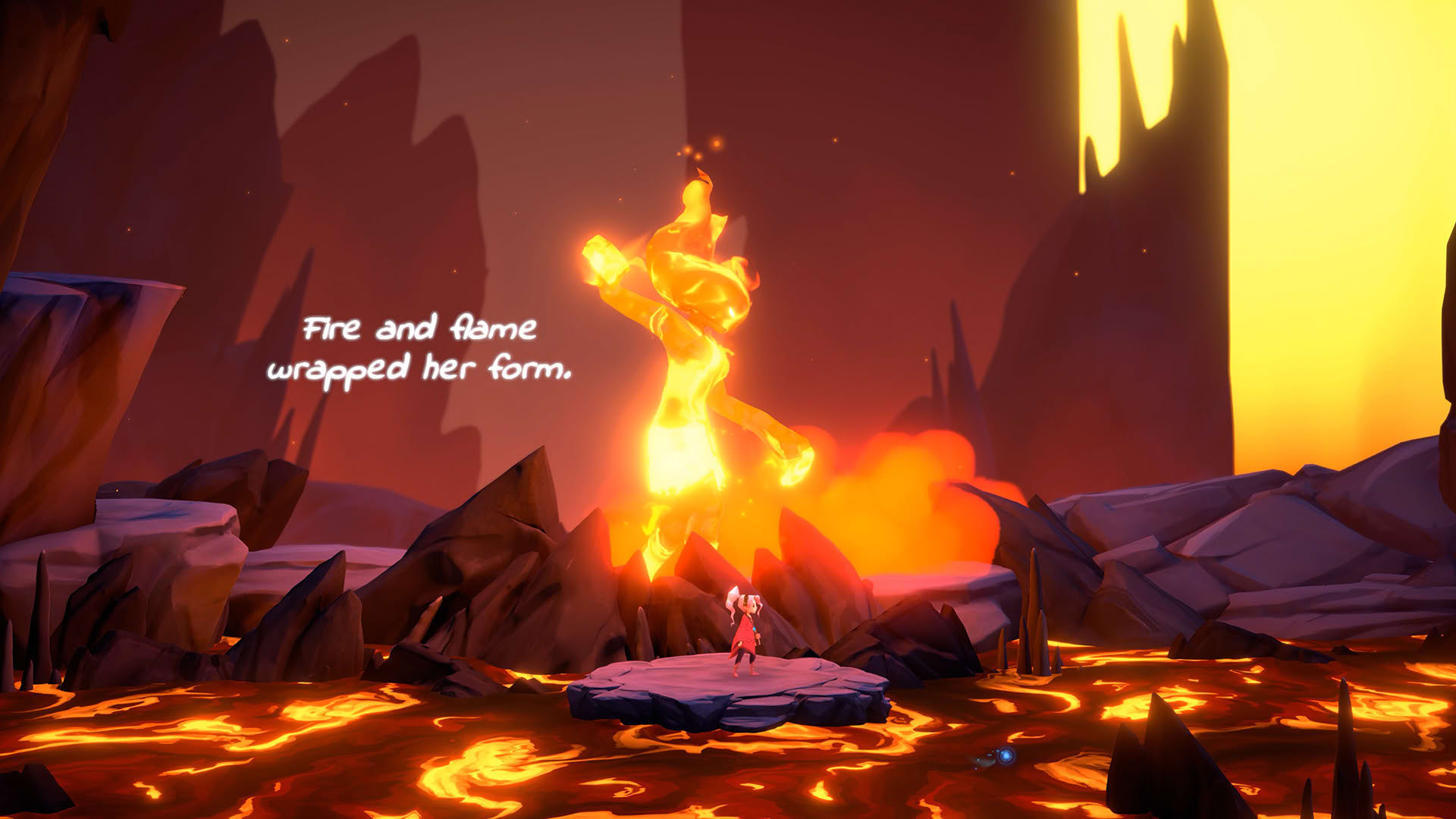 Screenshot for Lost Words: Beyond the Page