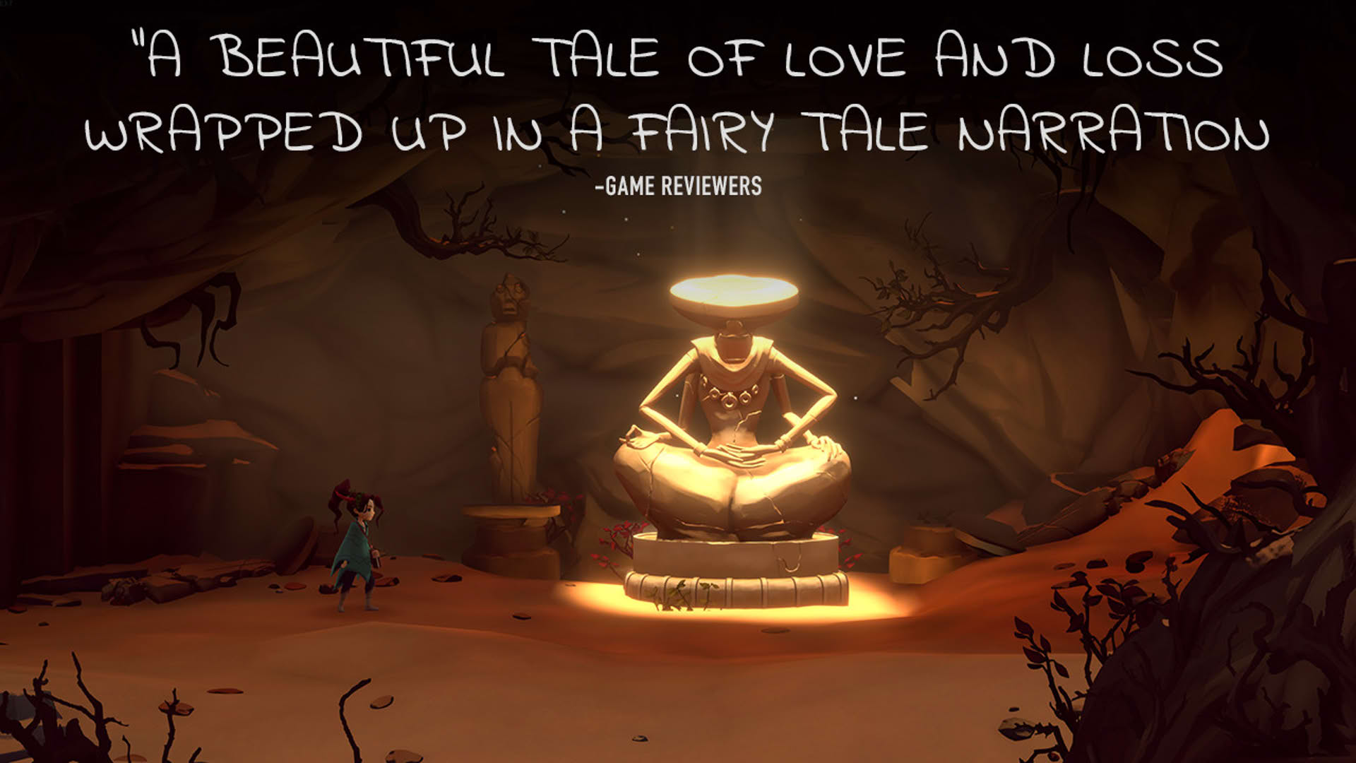 Screenshot for Lost Words: Beyond the Page