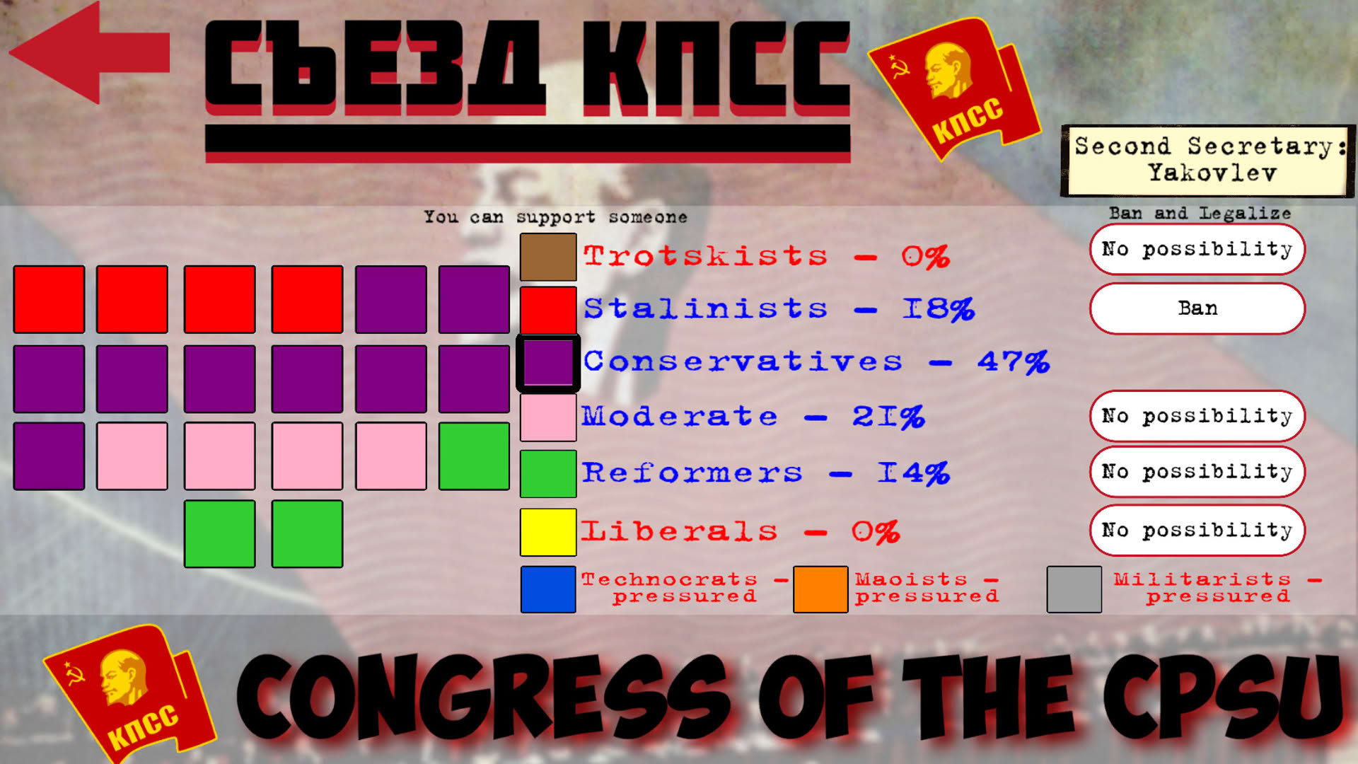 Screenshot for Crisis in the Kremlin