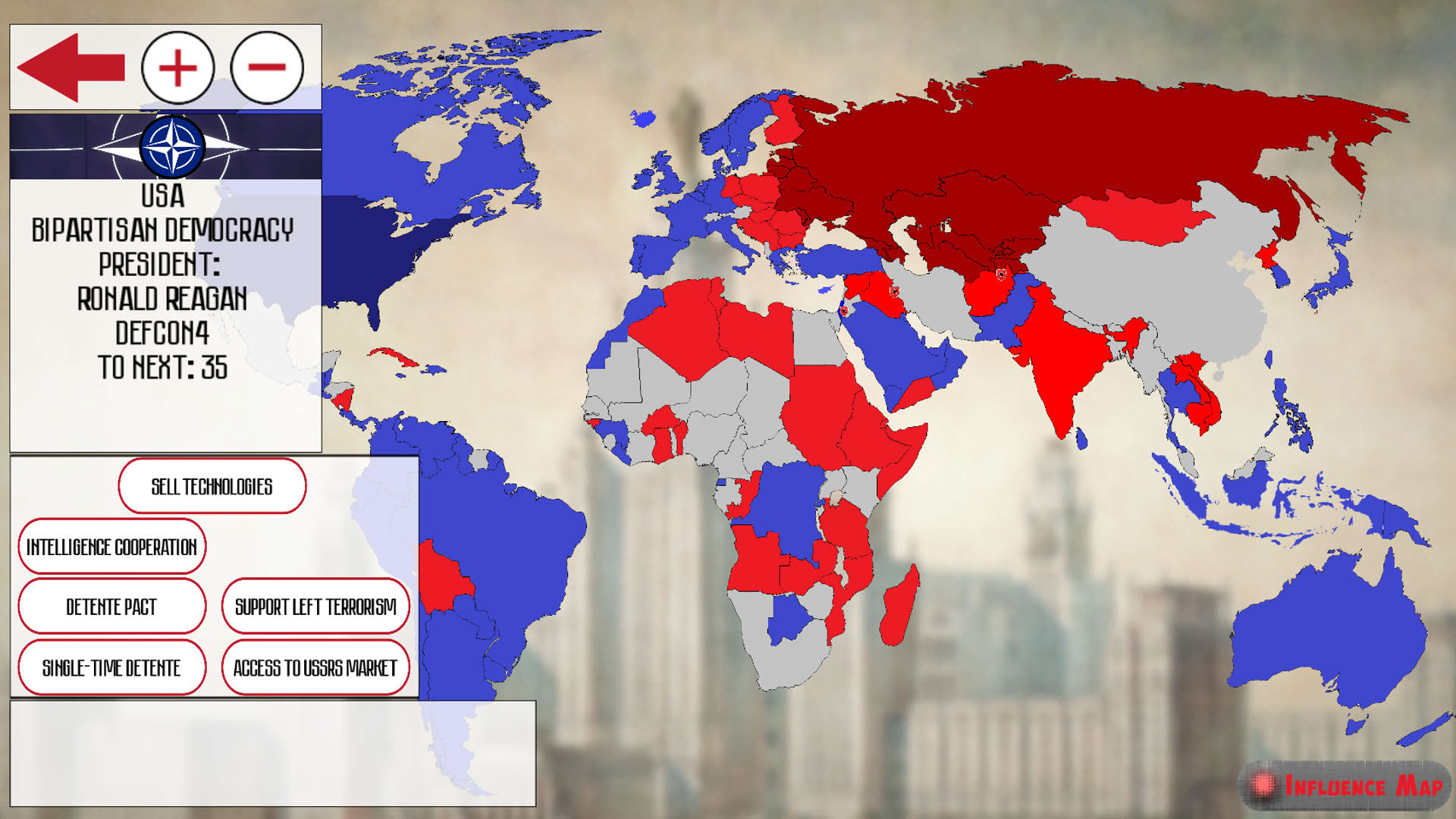 Screenshot for Crisis in the Kremlin