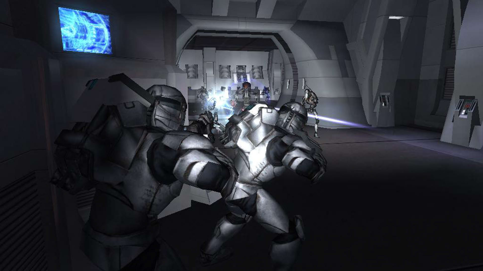 Screenshot for Star Wars: Republic Commando