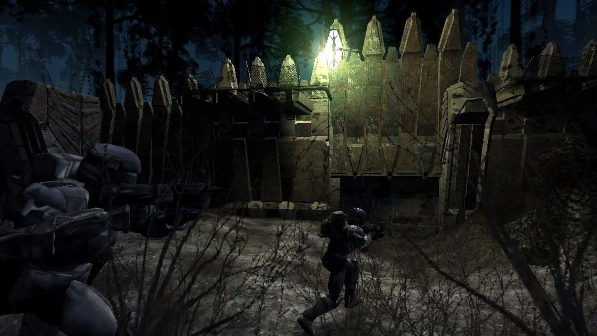 Screenshot for Star Wars: Republic Commando