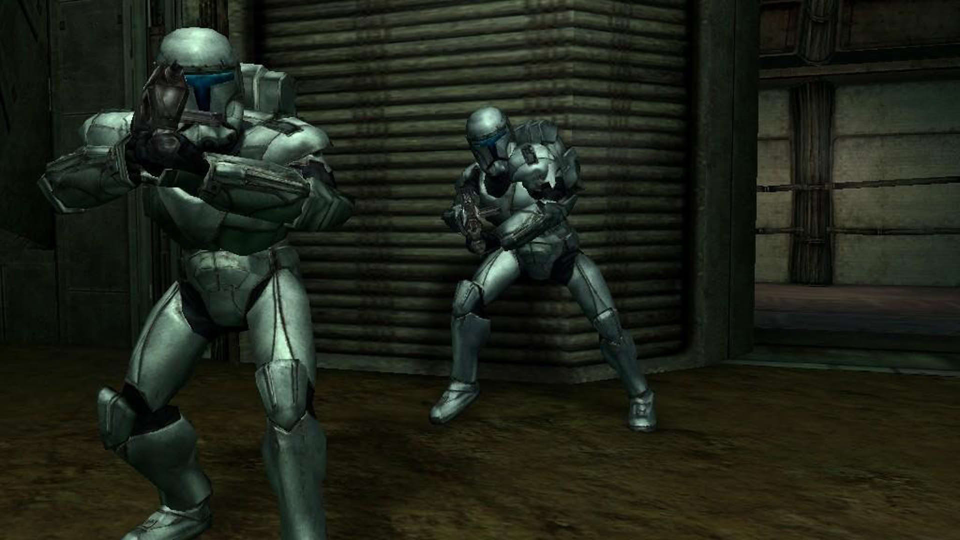 Screenshot for Star Wars: Republic Commando
