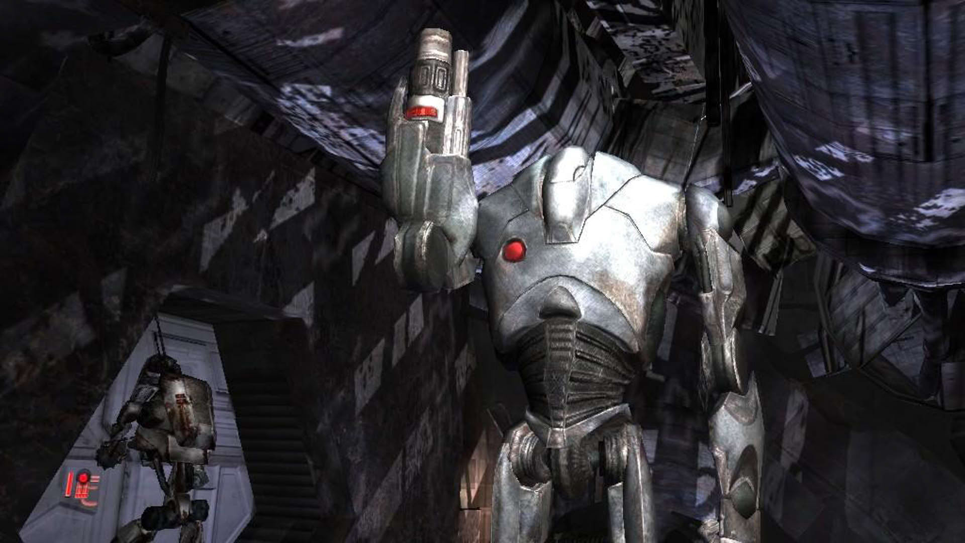 Screenshot for Star Wars: Republic Commando
