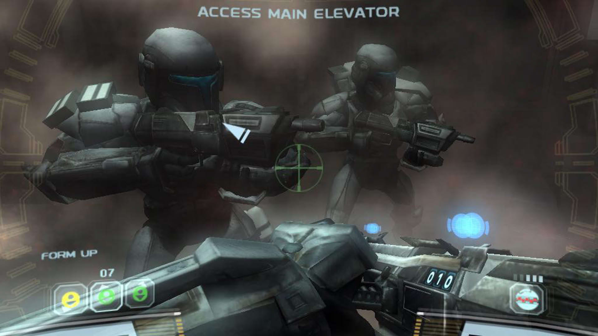 Screenshot for Star Wars: Republic Commando