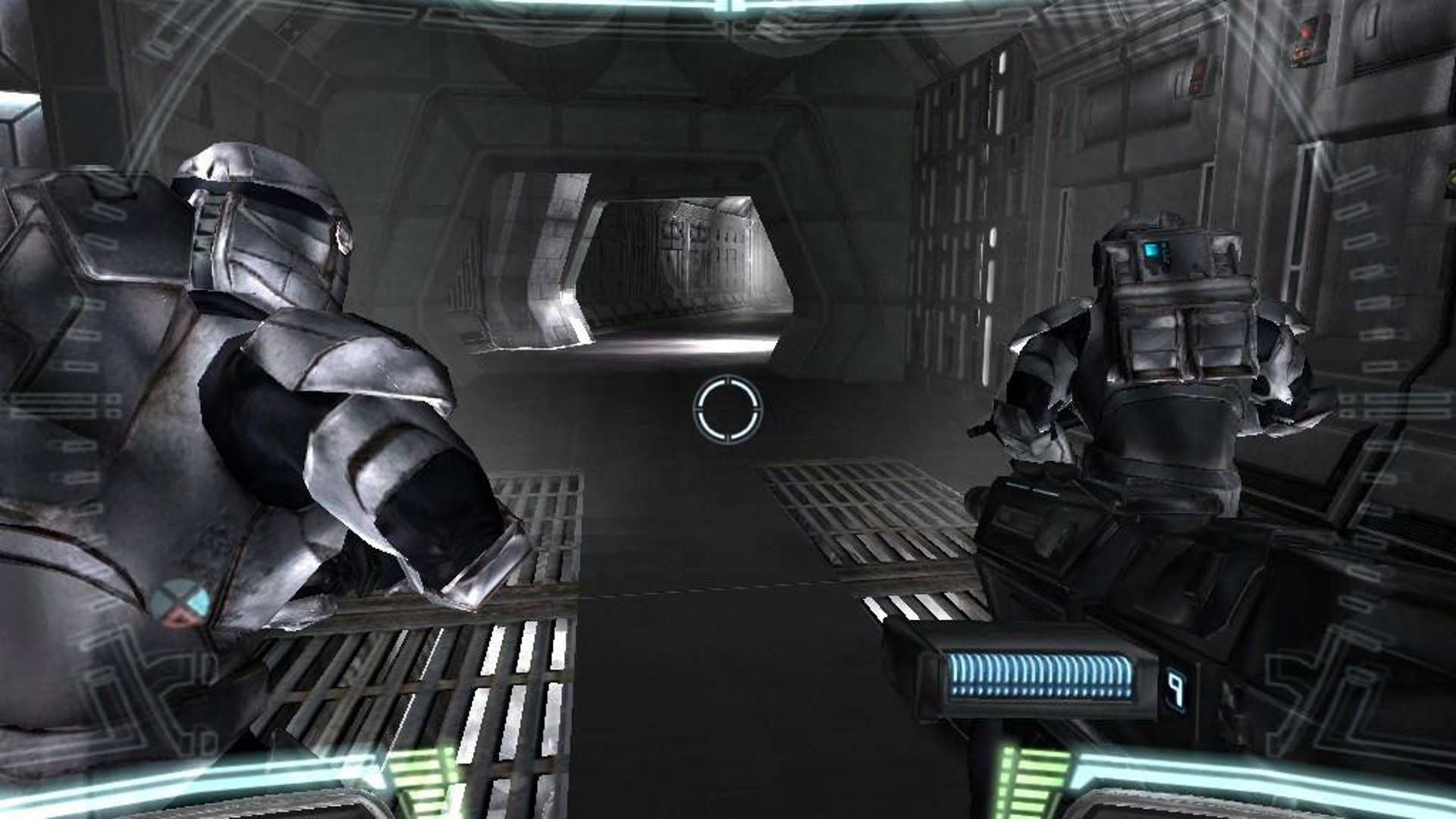 Screenshot for Star Wars: Republic Commando
