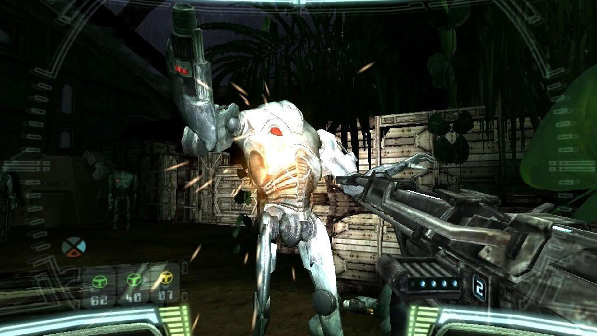 Screenshot for Star Wars: Republic Commando