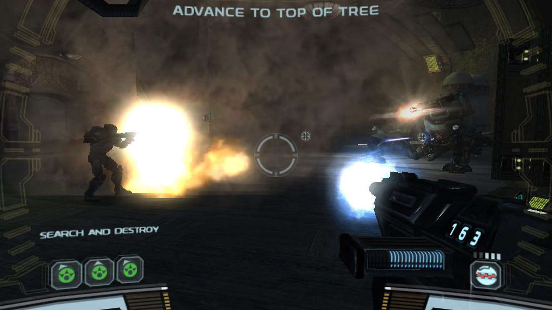 Screenshot for Star Wars: Republic Commando