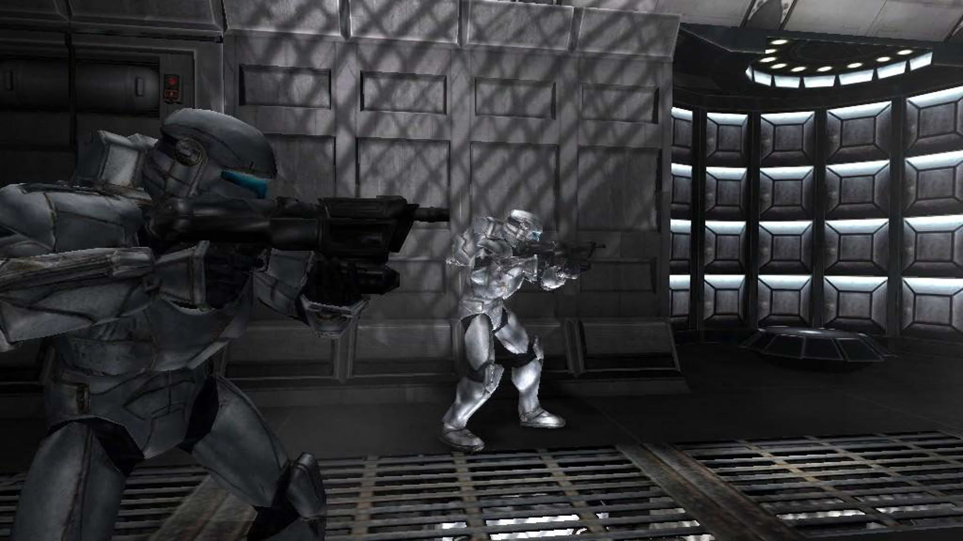 Screenshot for Star Wars: Republic Commando