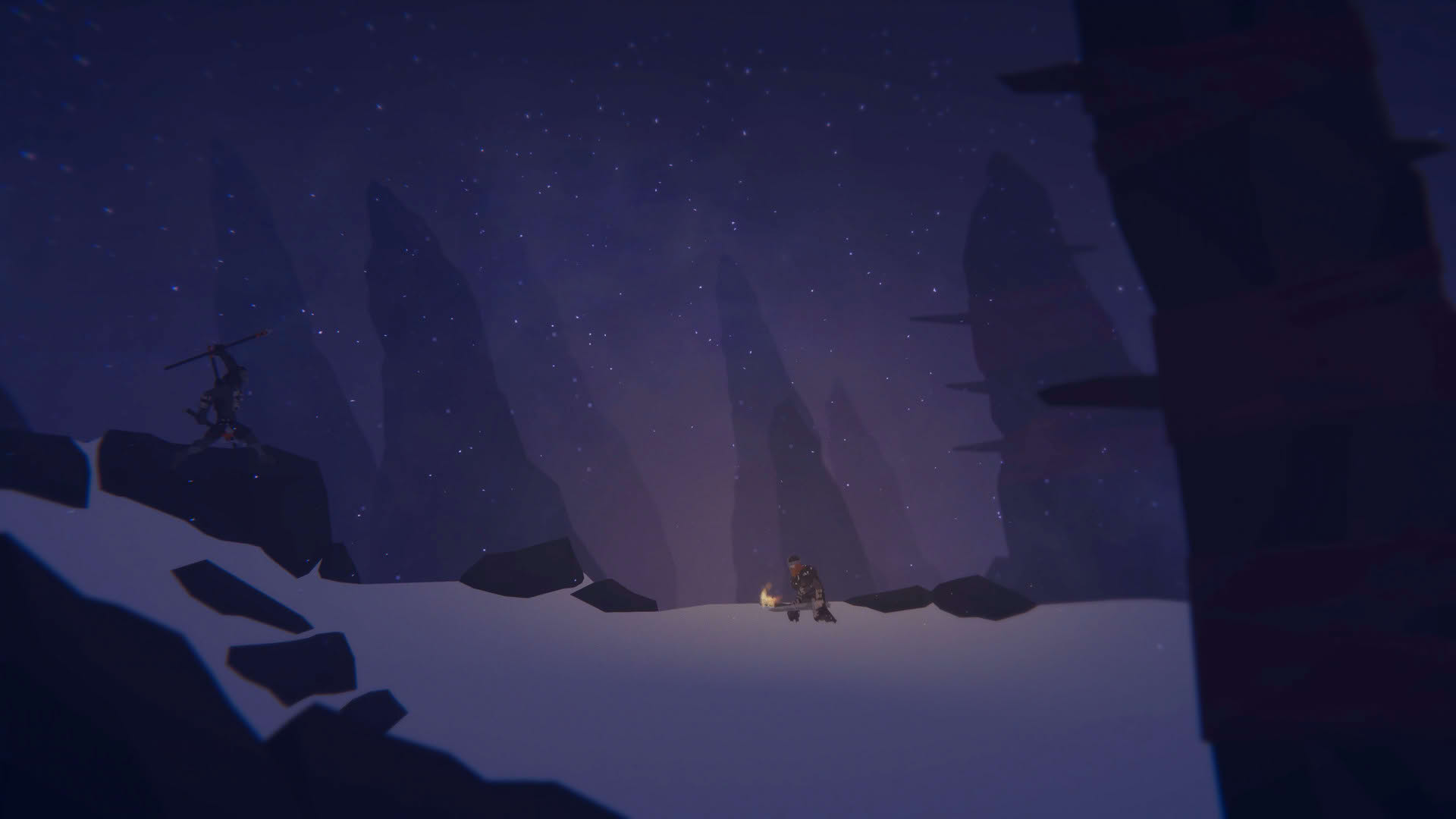 Screenshot for Unto the End
