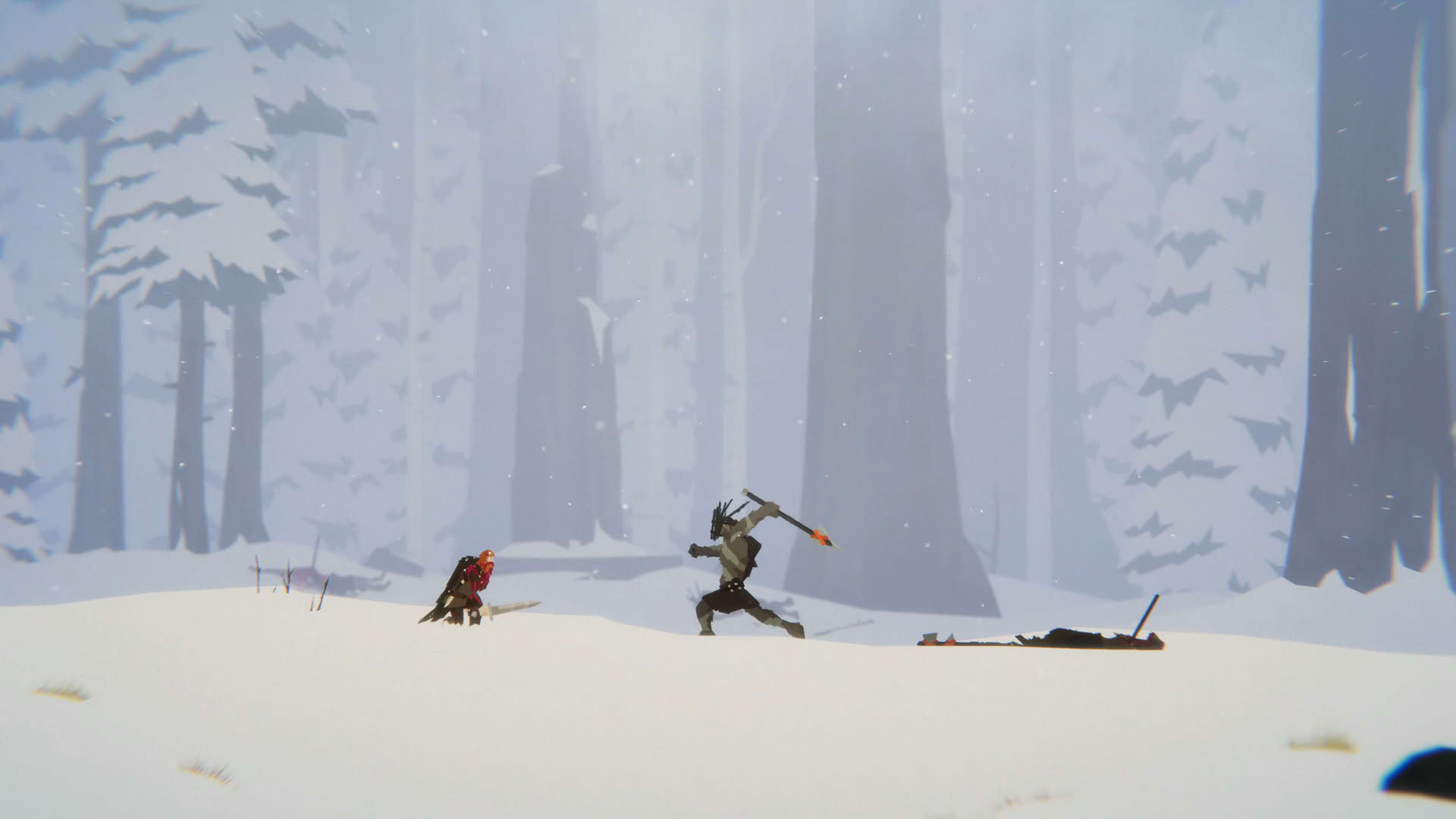 Screenshot for Unto the End