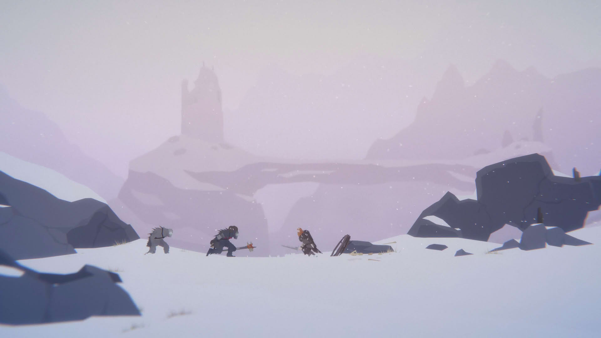 Screenshot for Unto the End