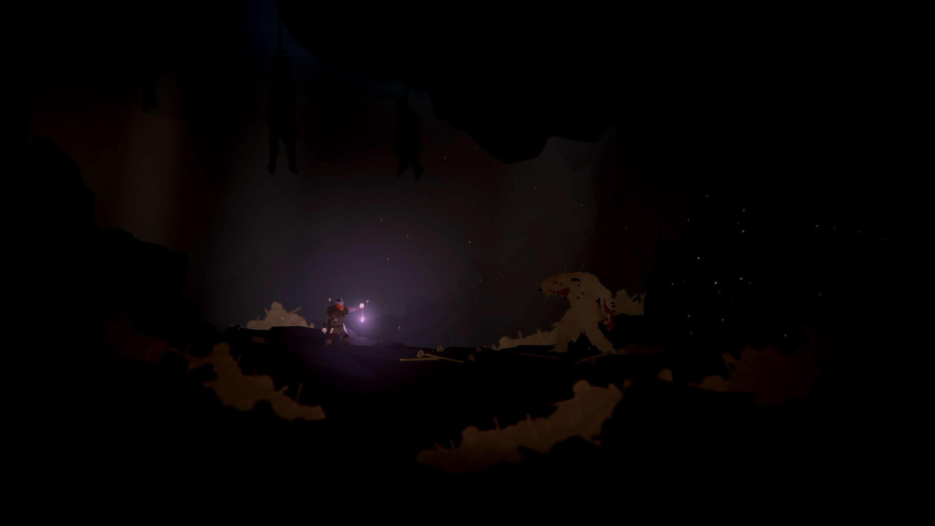 Screenshot for Unto the End