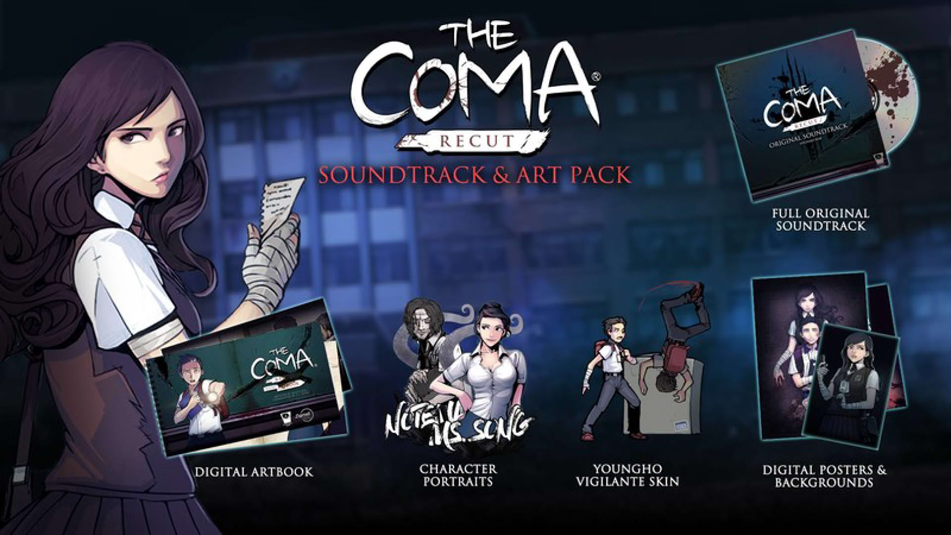 Screenshot for The Coma: Recut