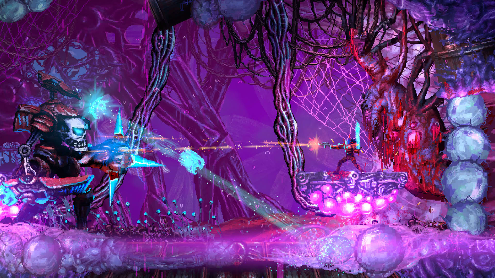 Screenshot for Valfaris