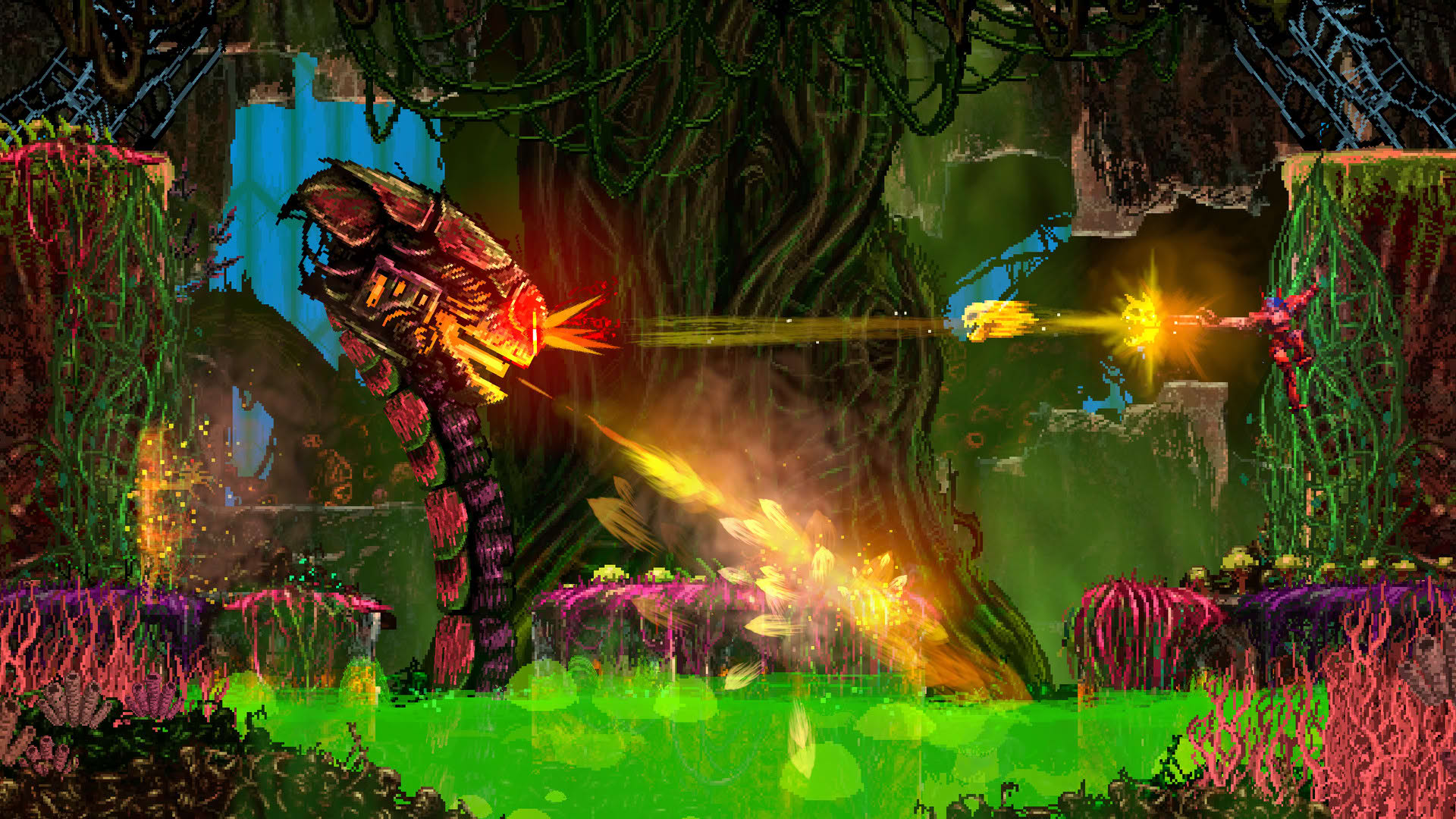 Screenshot for Valfaris
