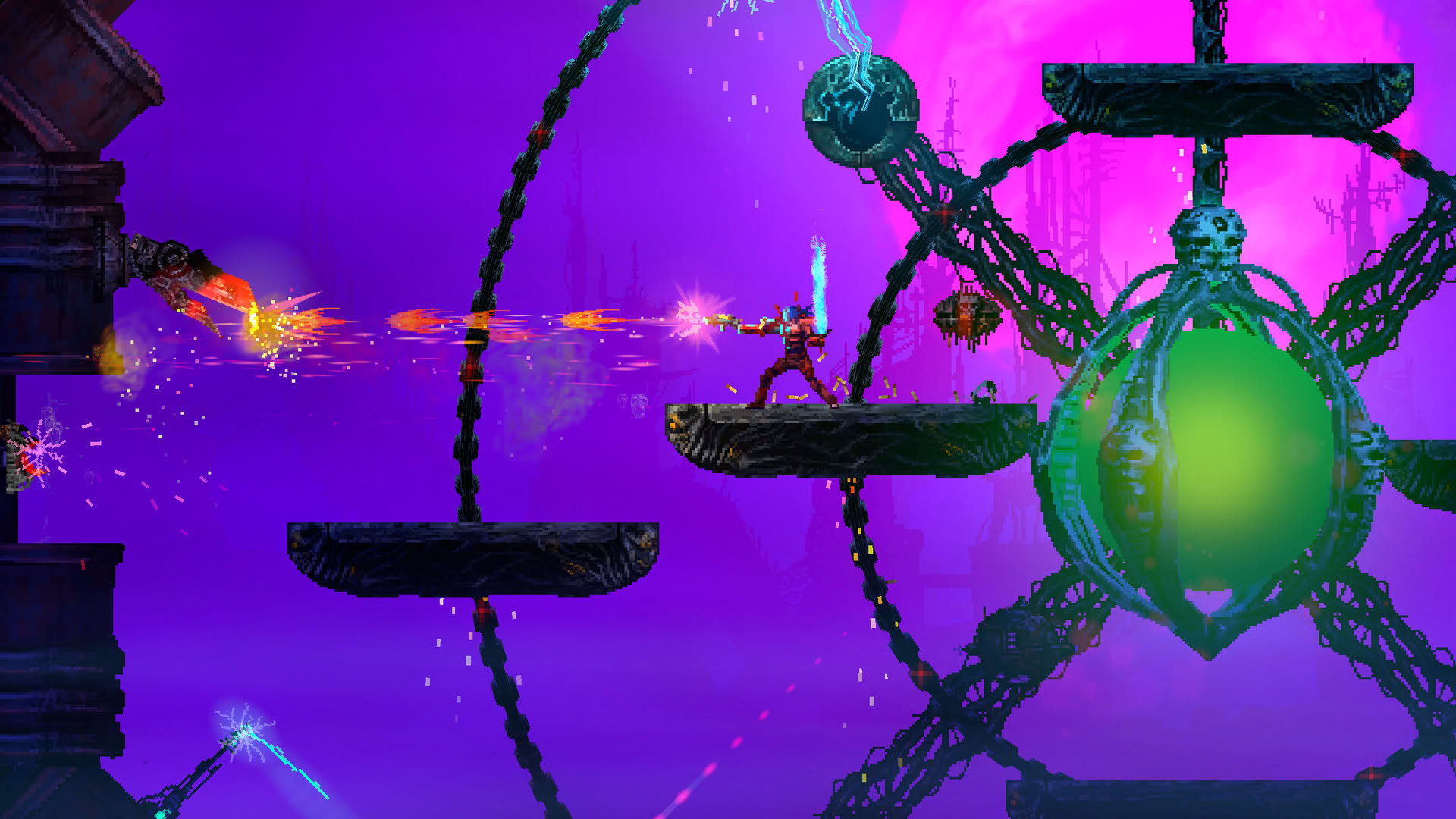 Screenshot for Valfaris