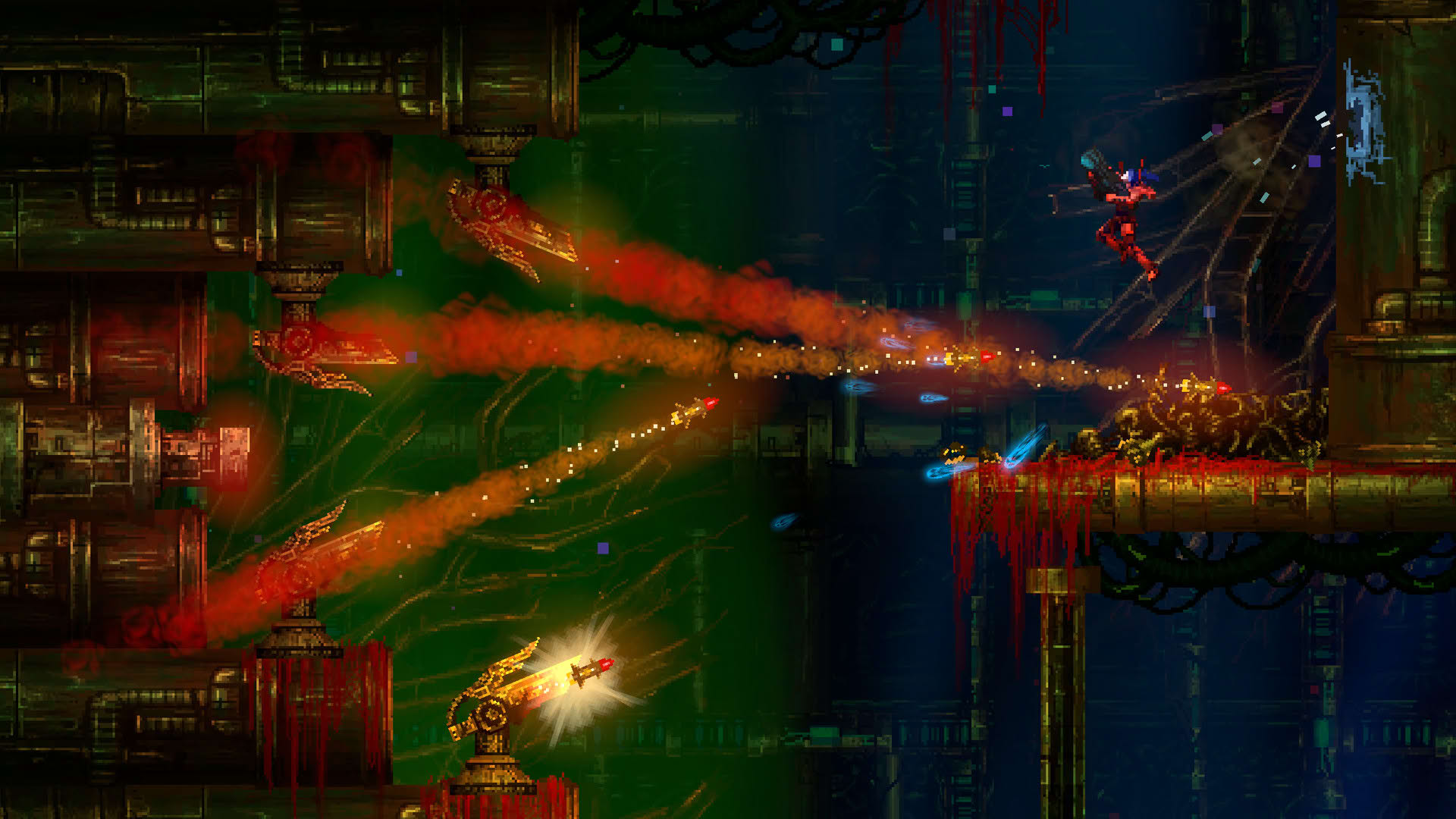 Screenshot for Valfaris