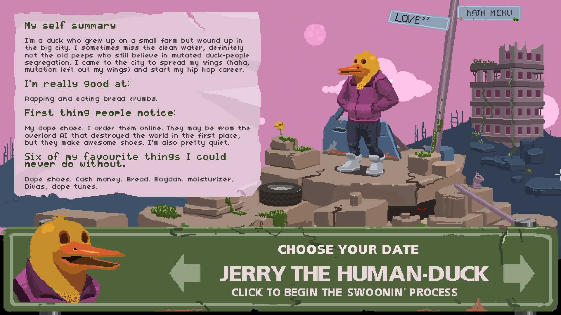 Screenshot for Paradigm