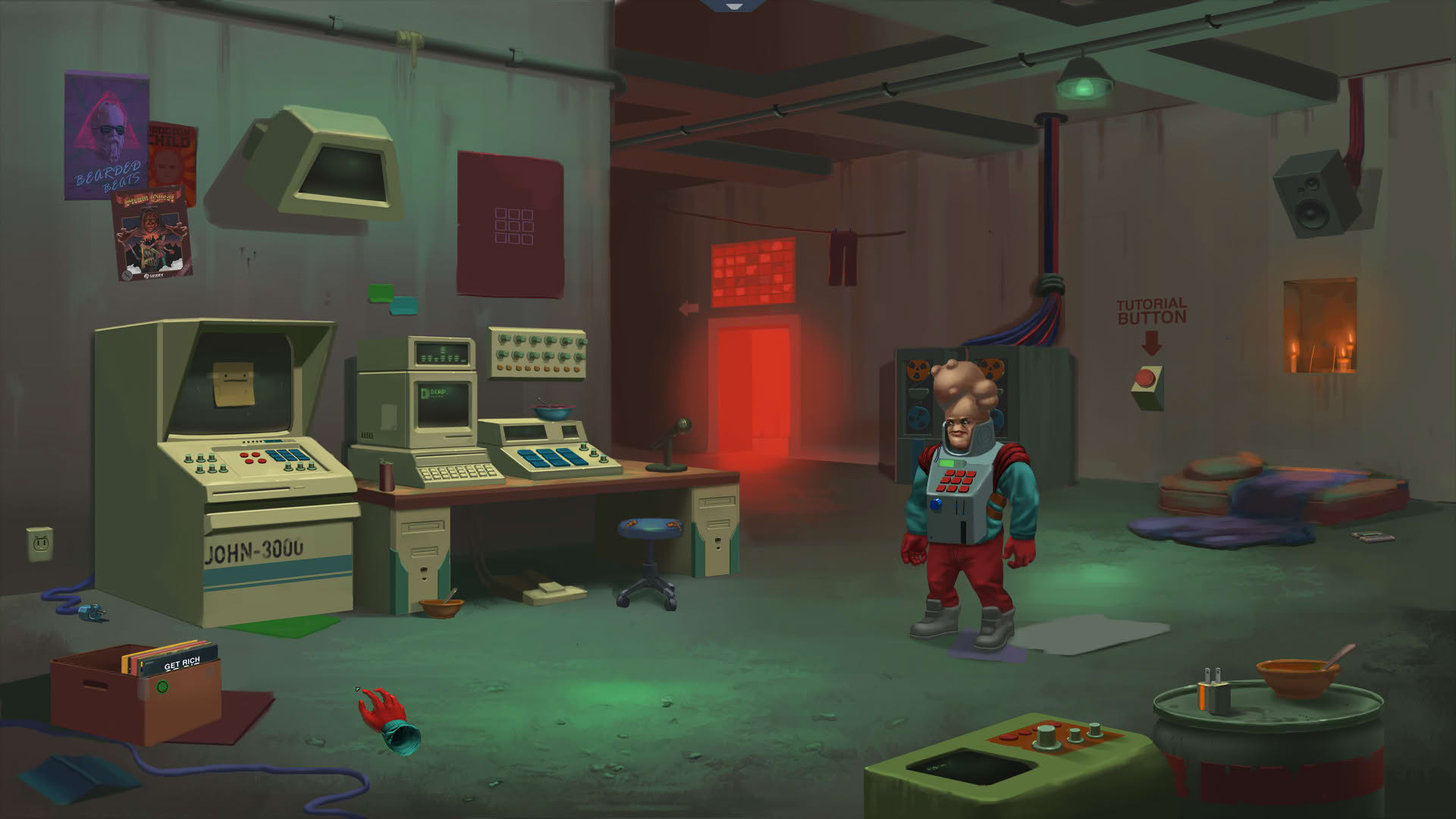 Screenshot for Paradigm