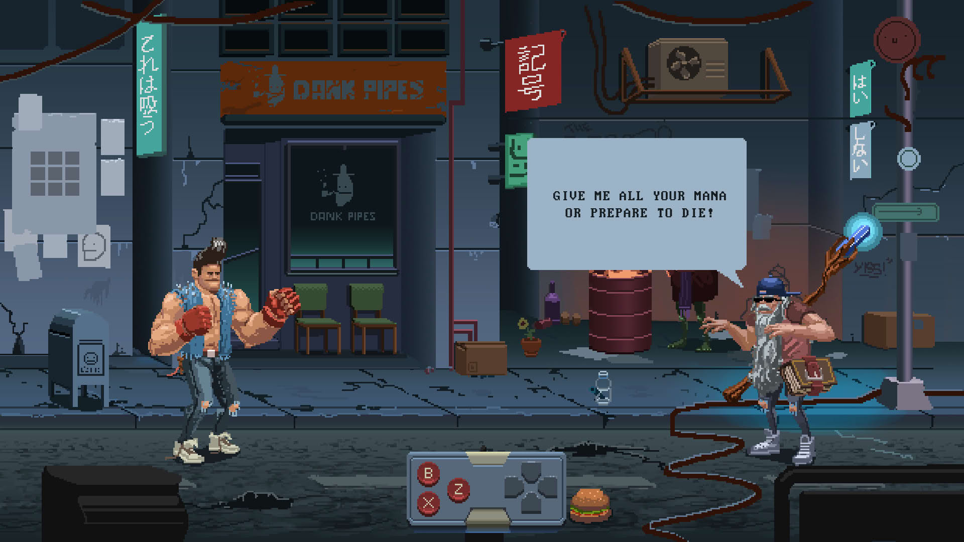 Screenshot for Paradigm