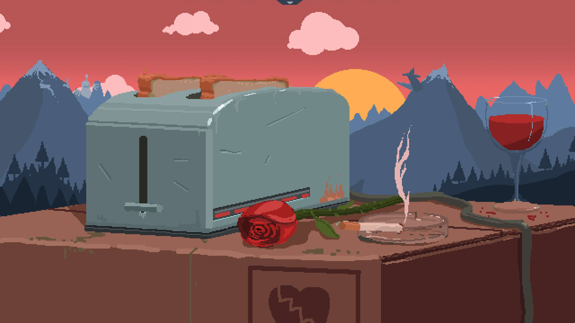 Screenshot for Paradigm