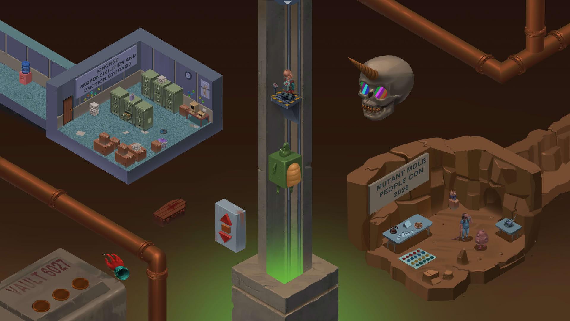 Screenshot for Paradigm
