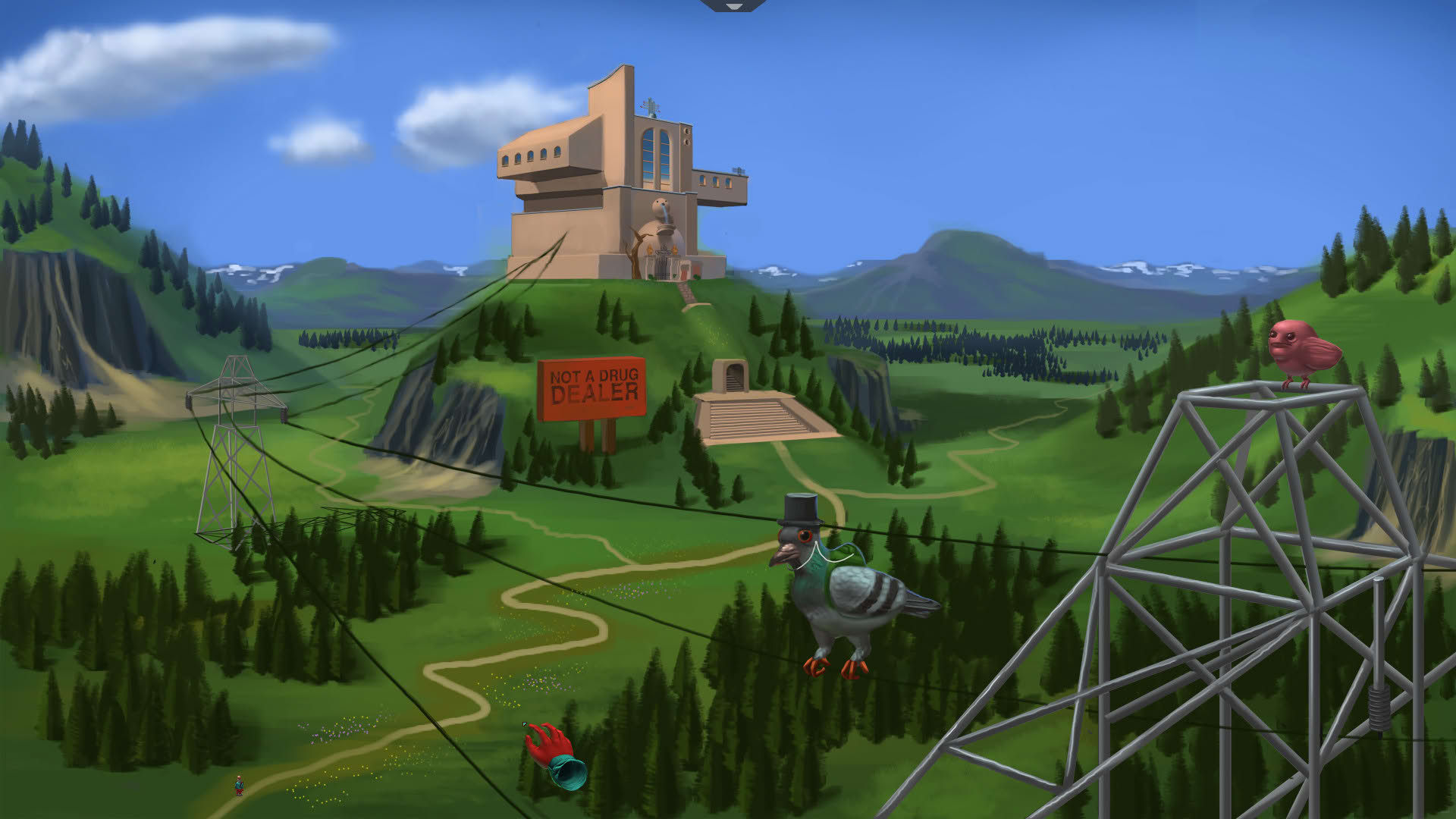 Screenshot for Paradigm