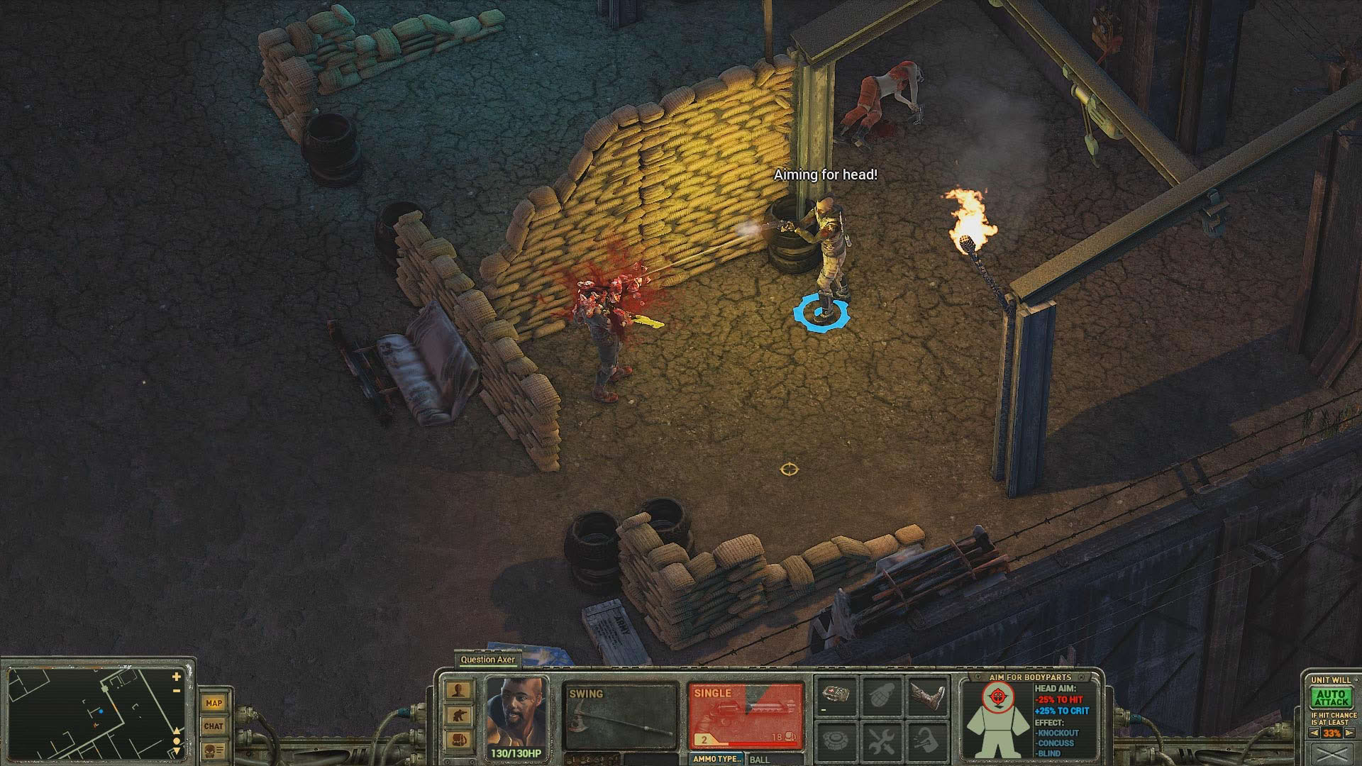 Screenshot for Dustwind