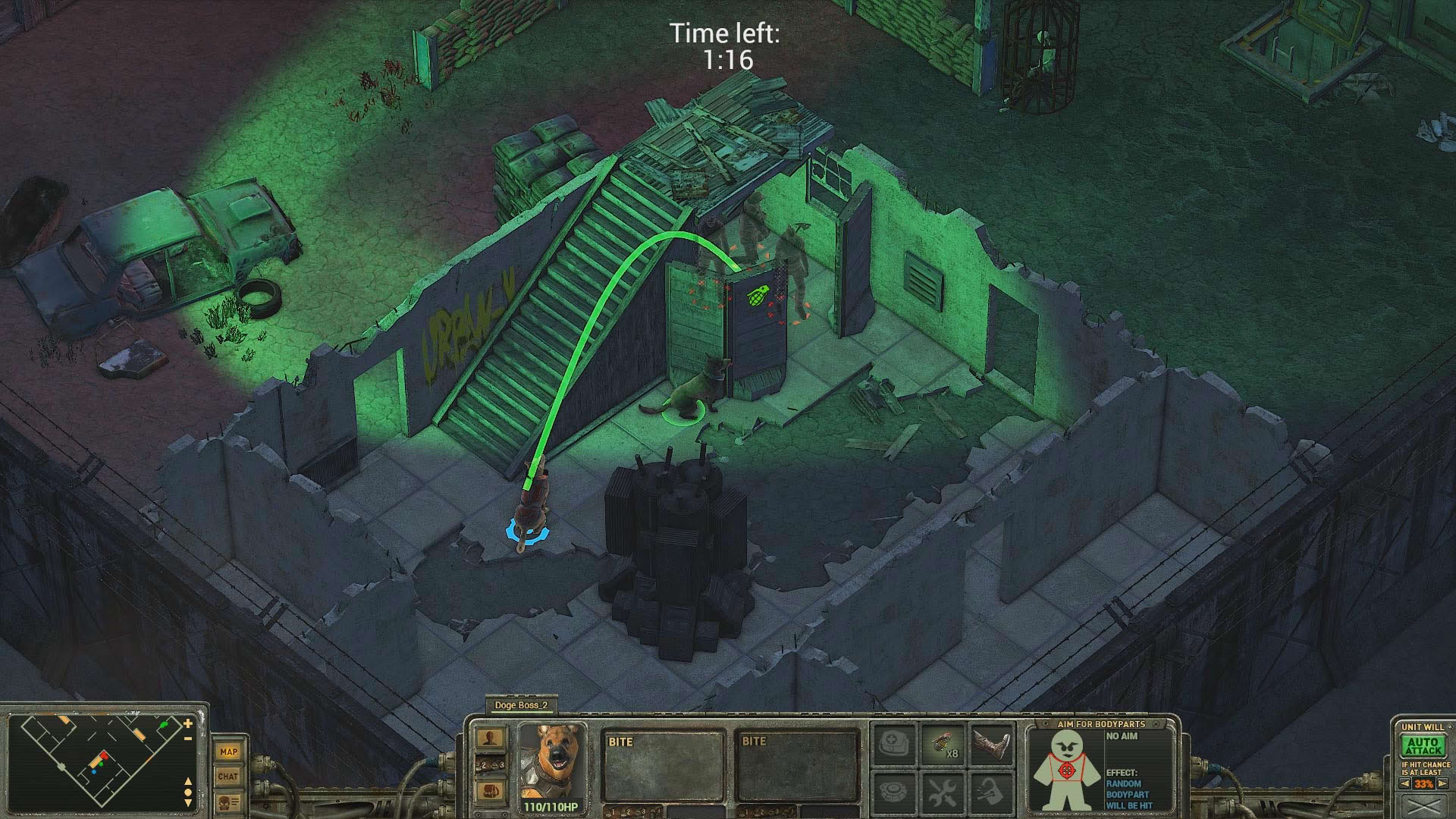 Screenshot for Dustwind