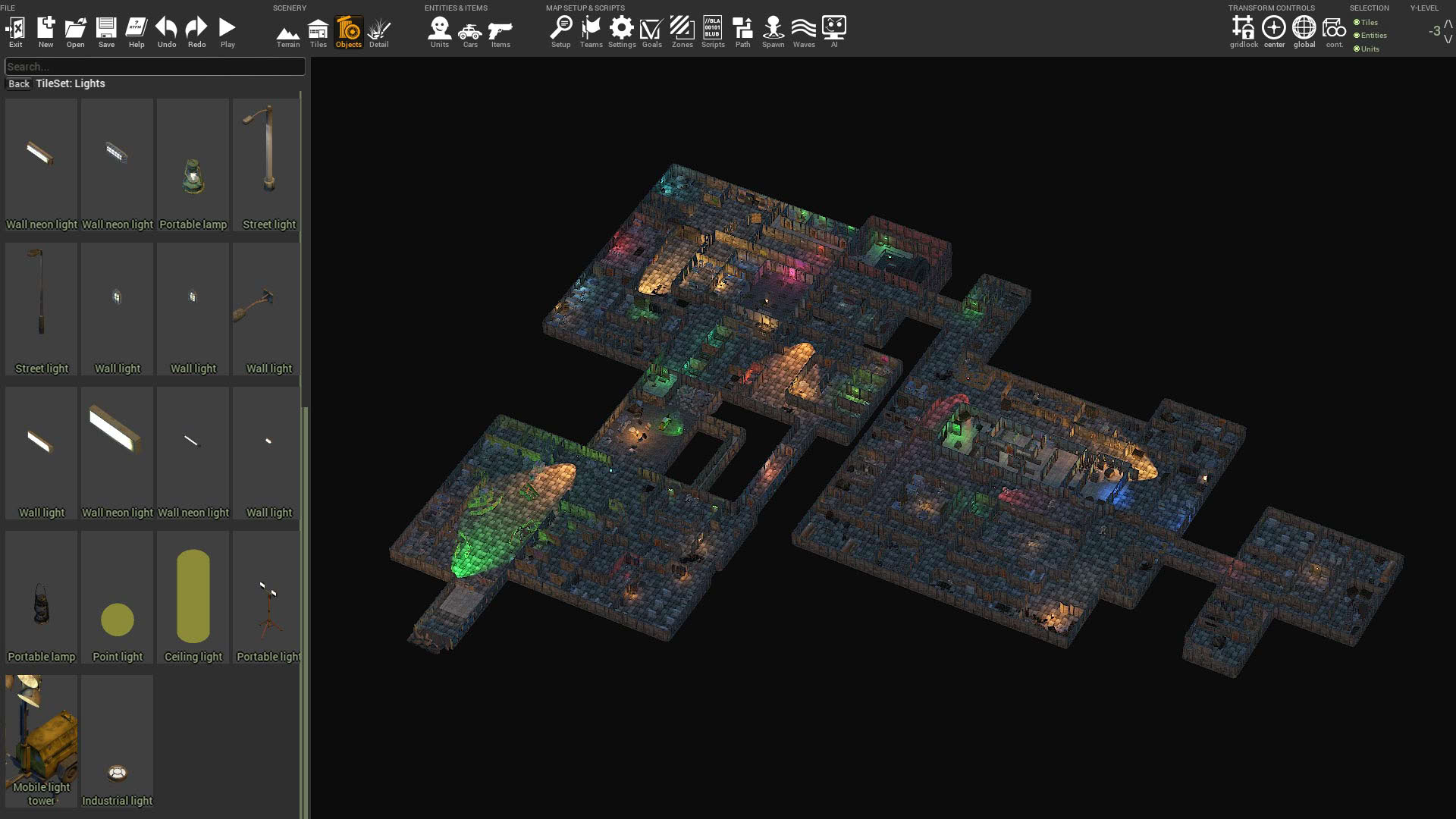 Screenshot for Dustwind