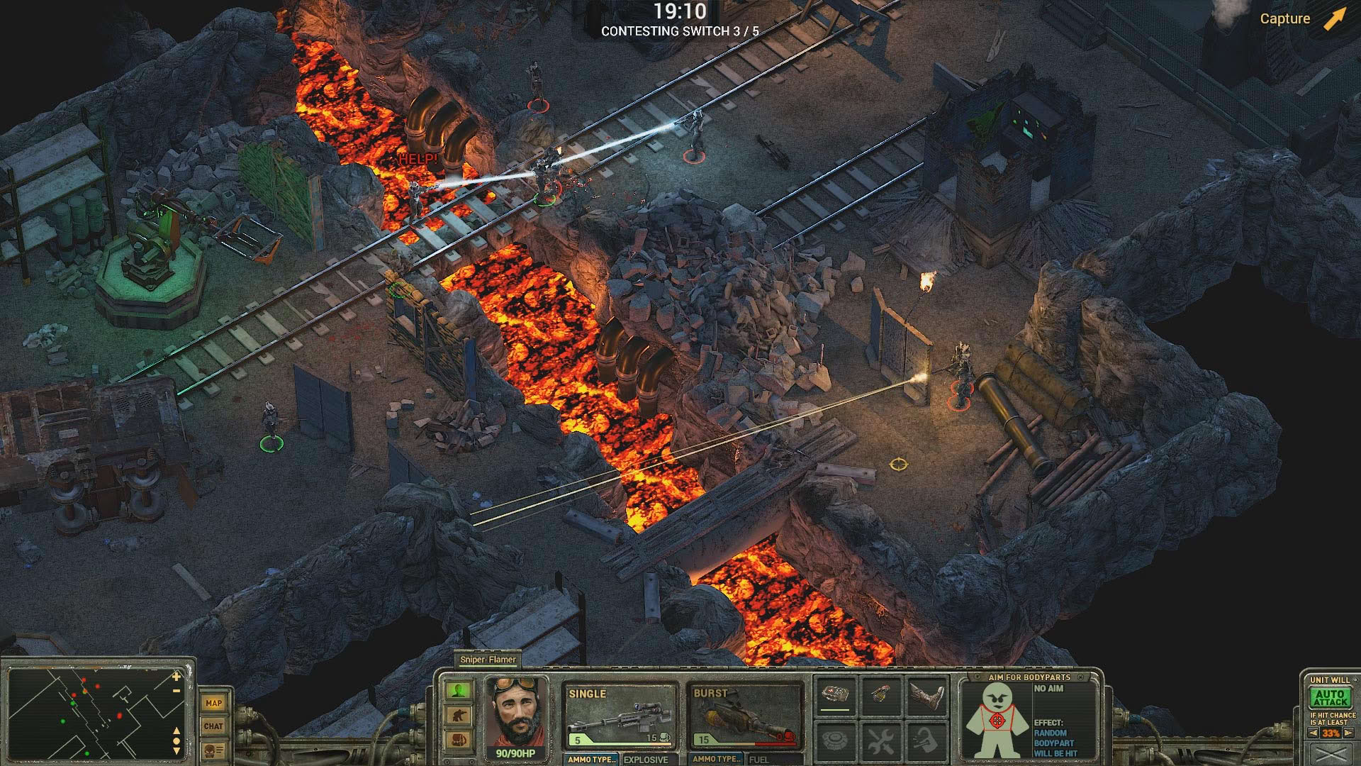 Screenshot for Dustwind