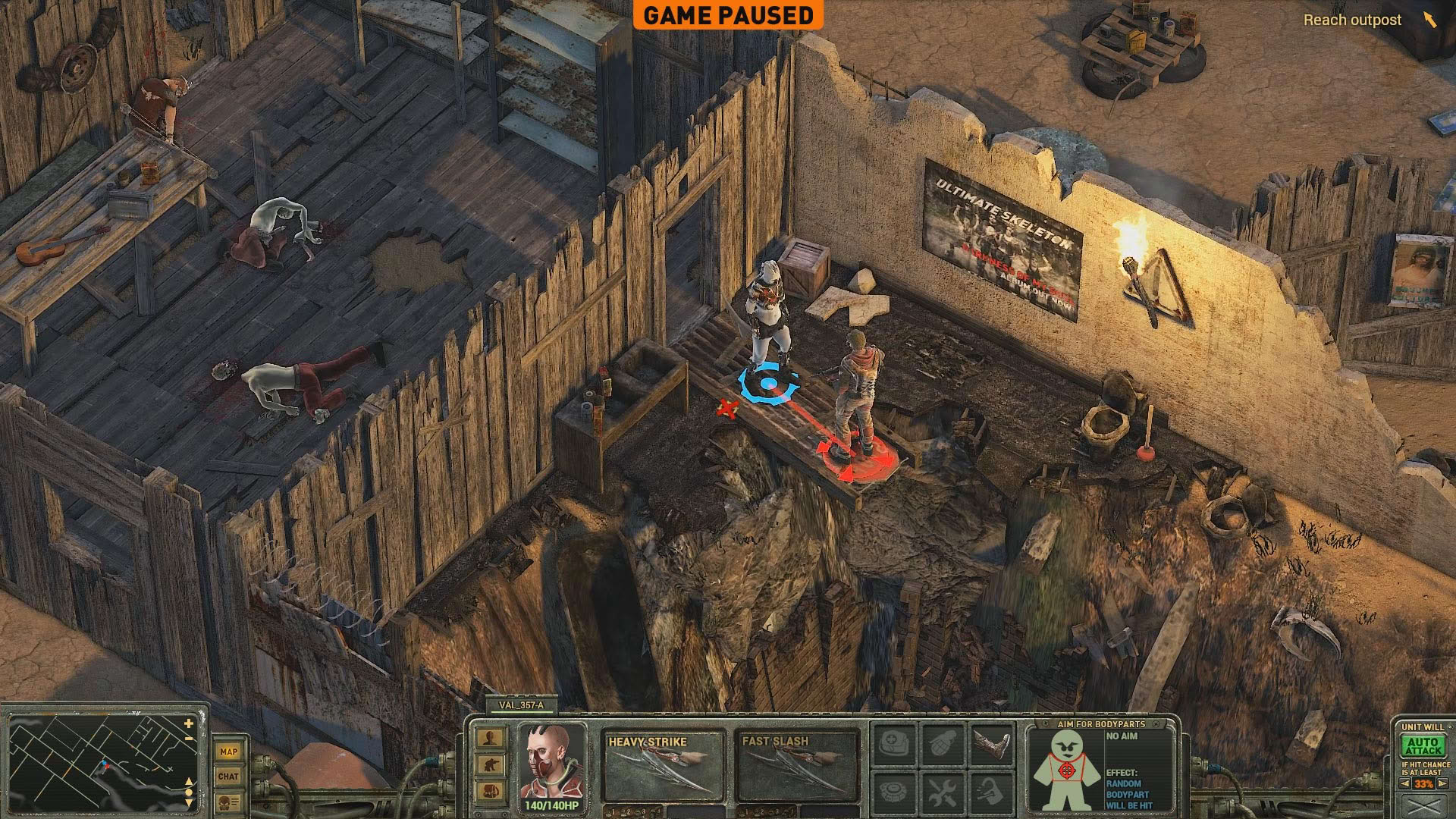 Screenshot for Dustwind