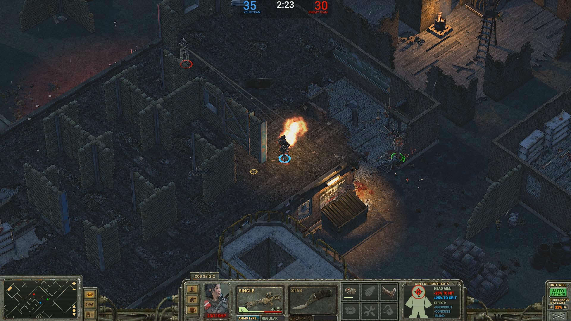 Screenshot for Dustwind